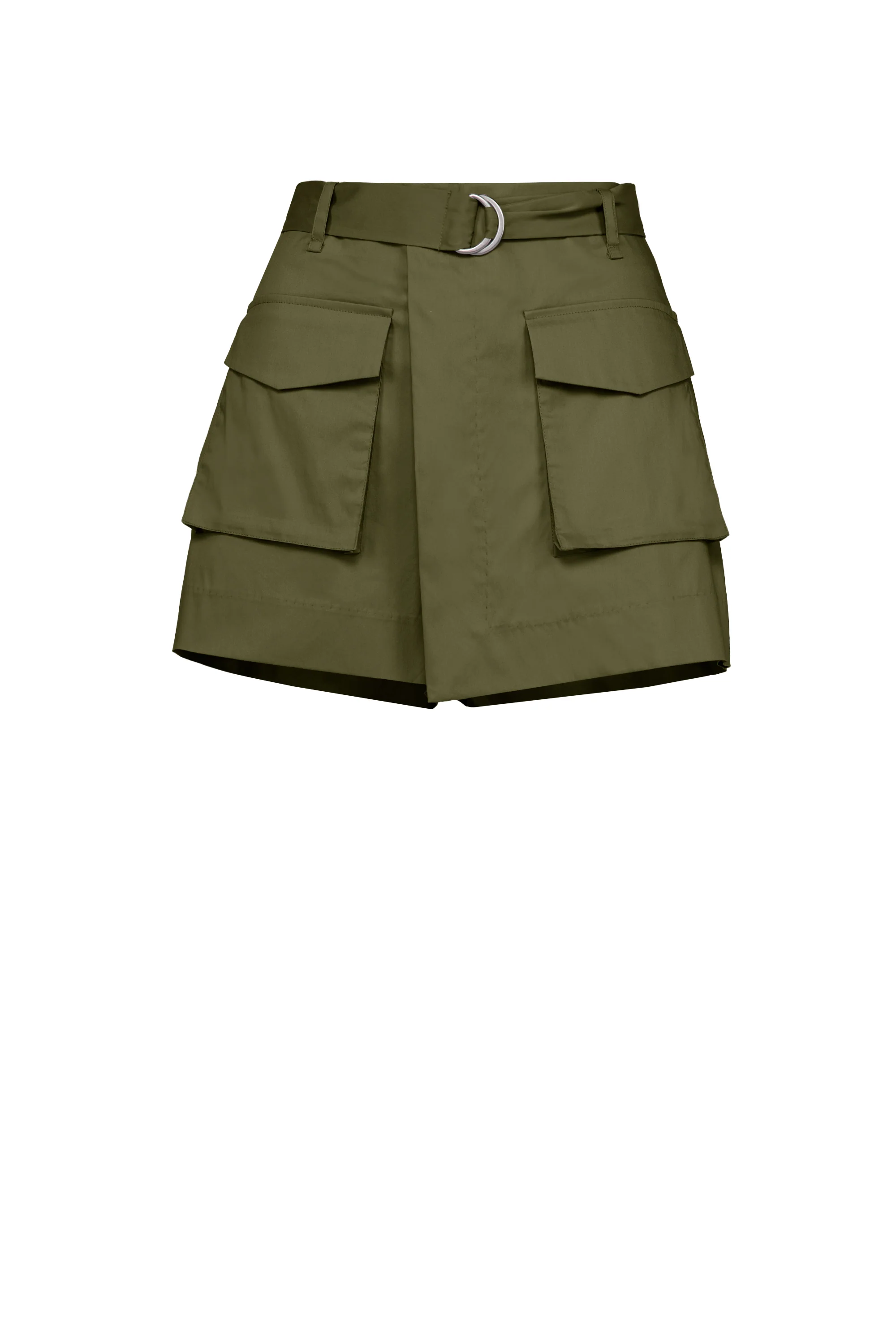 Short in misto cotone - Image 4