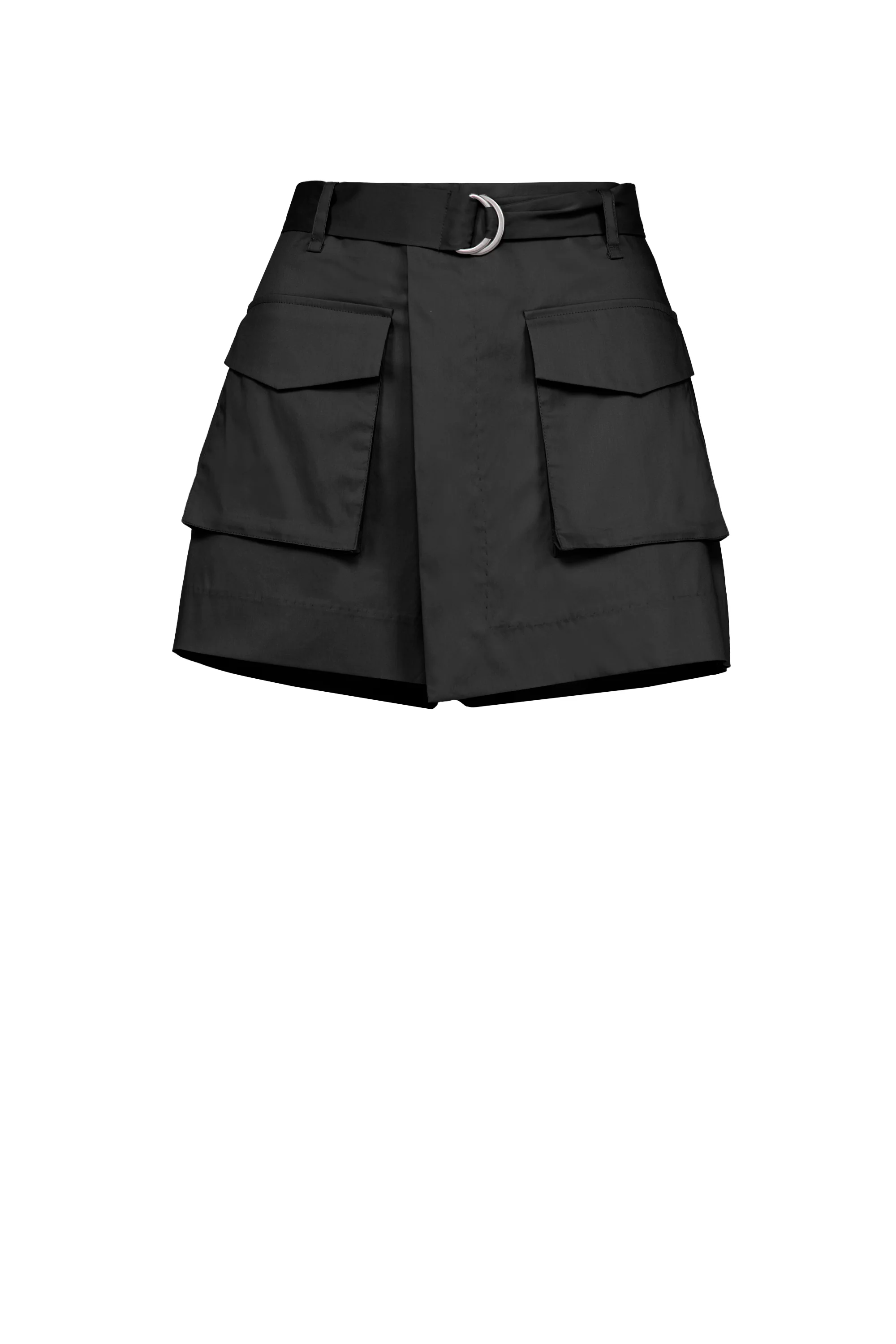 Short in misto cotone - Image 7