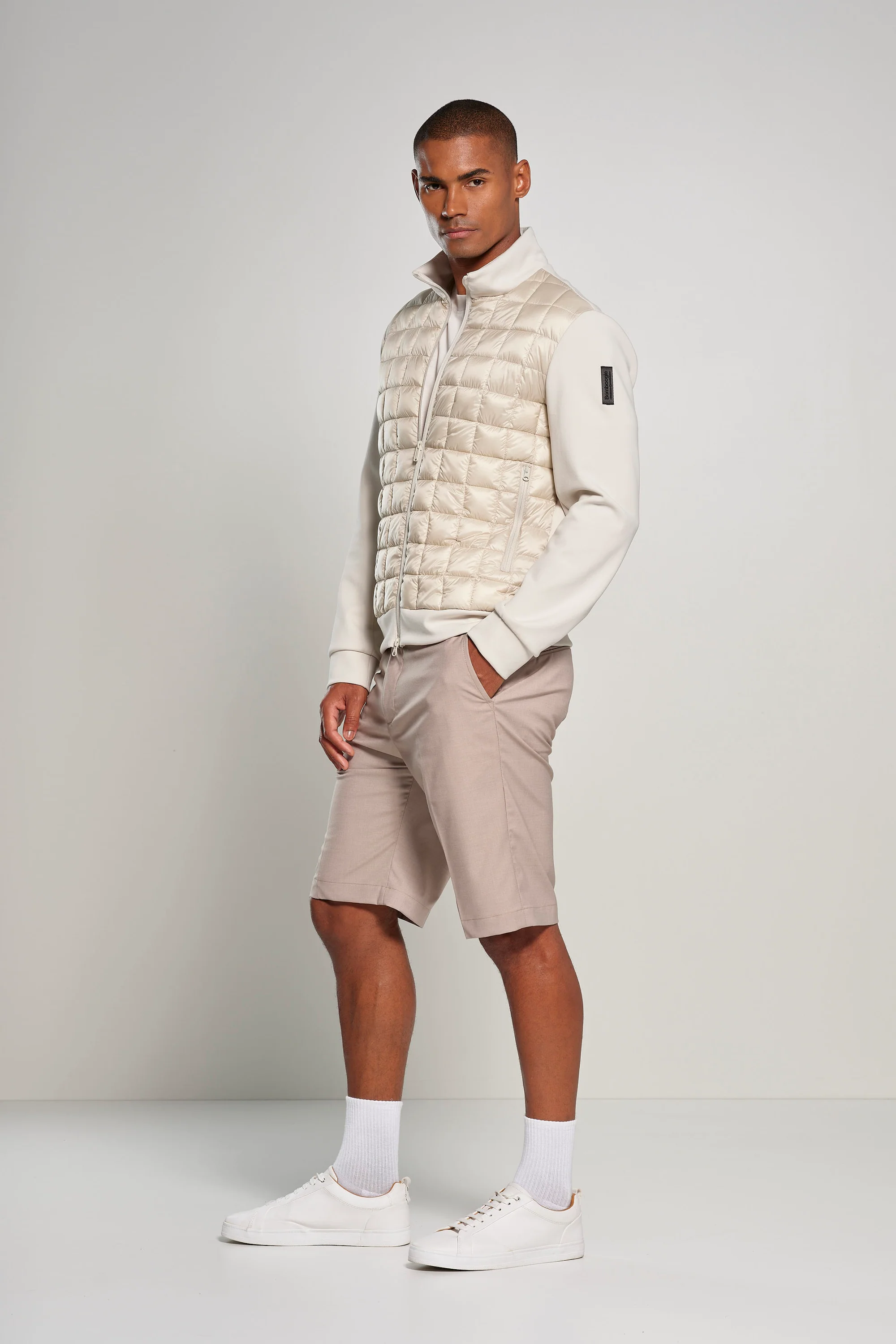 Shorts in grisaglia - Image 19
