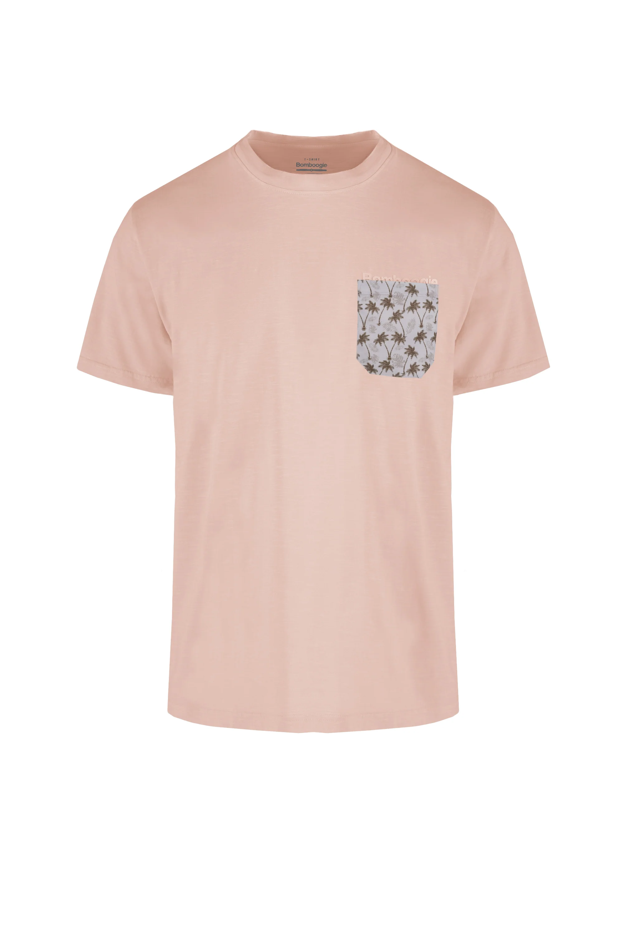 T-shirt con doppio taschino lato cuore - Image 16