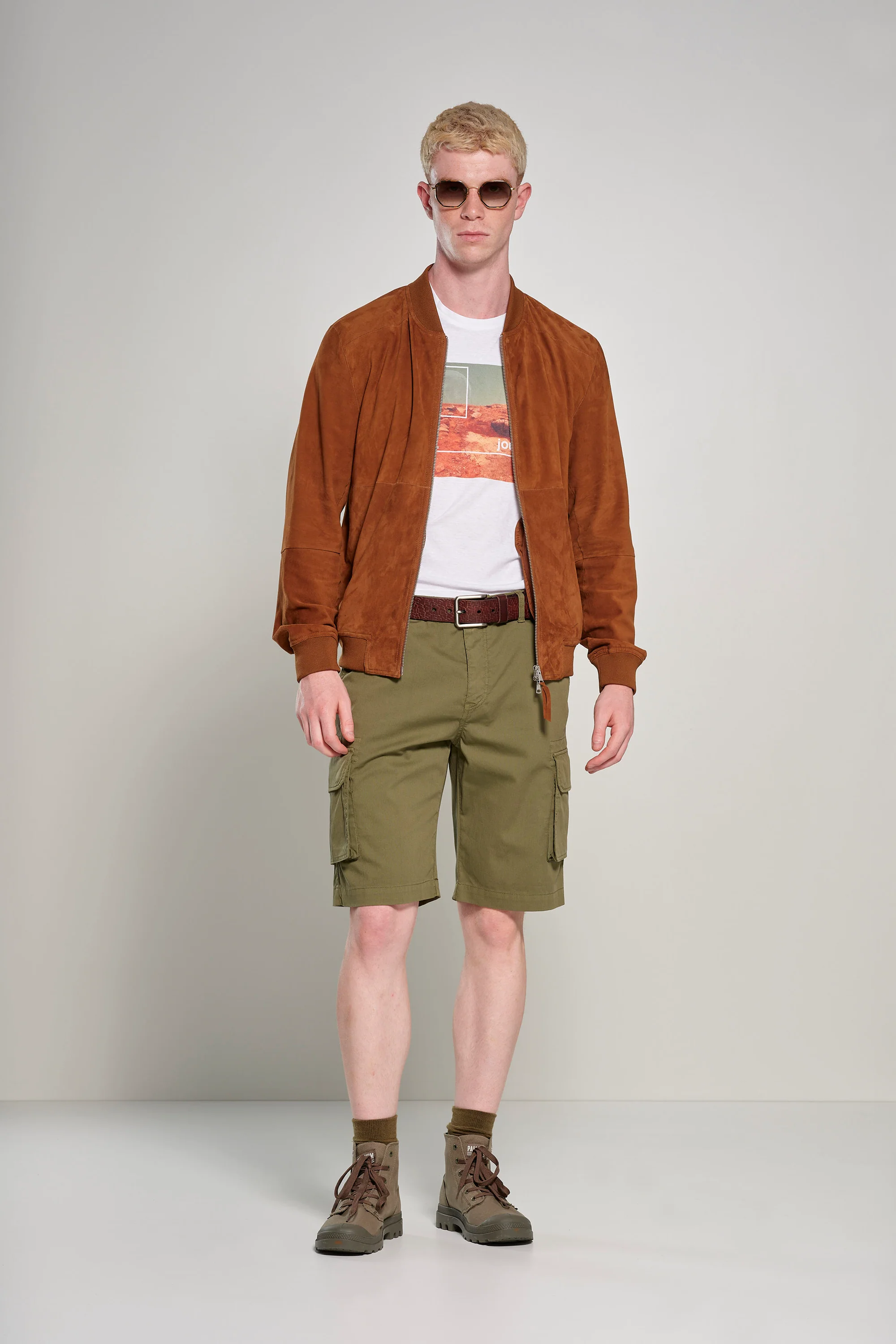 T-shirt con stampa Face the Journey Mars - Image 16