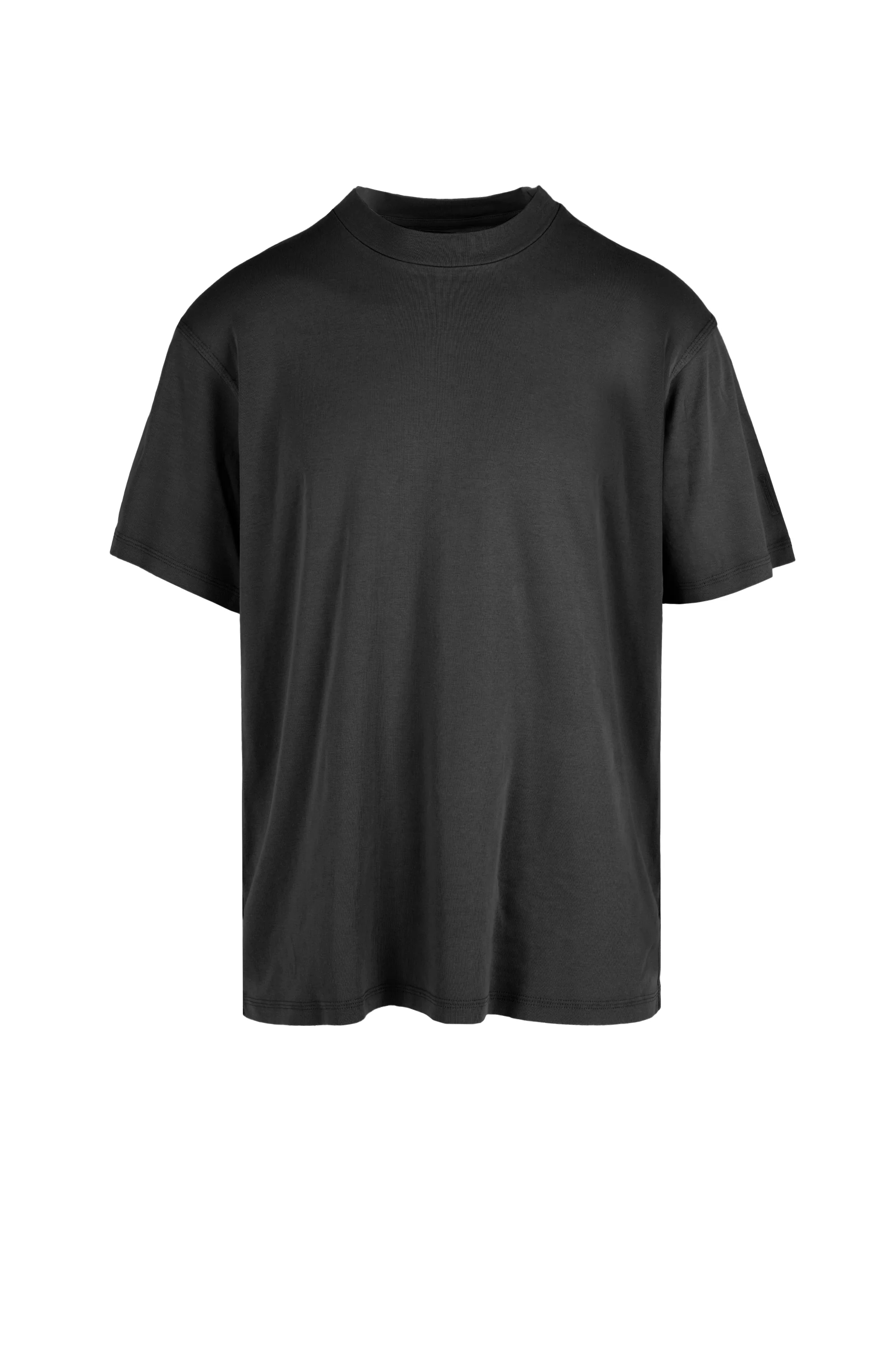 T-shirt girocollo a maniche corte - Image 3