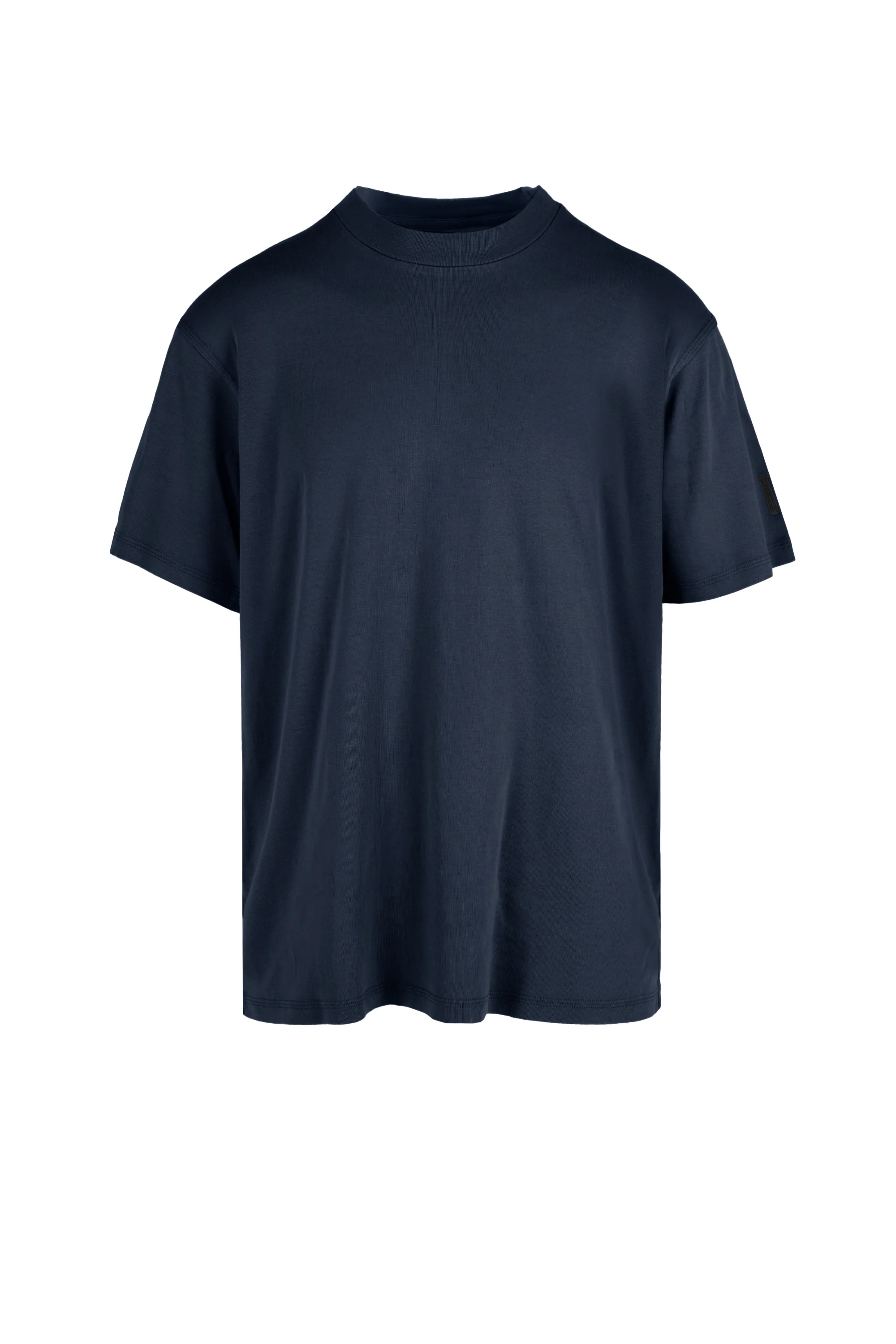 T-shirt girocollo a maniche corte - Image 5