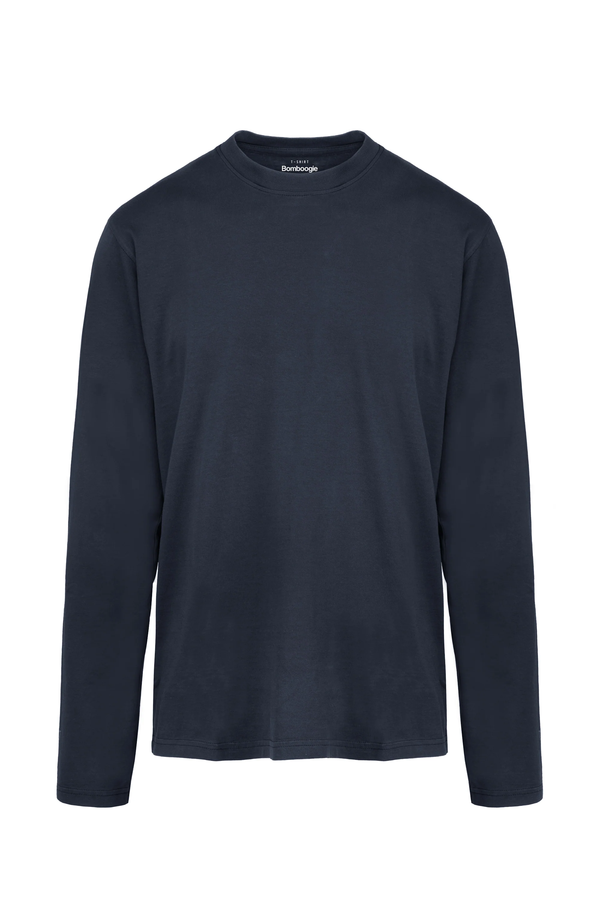 T-shirt girocollo a maniche lunghe - Image 3