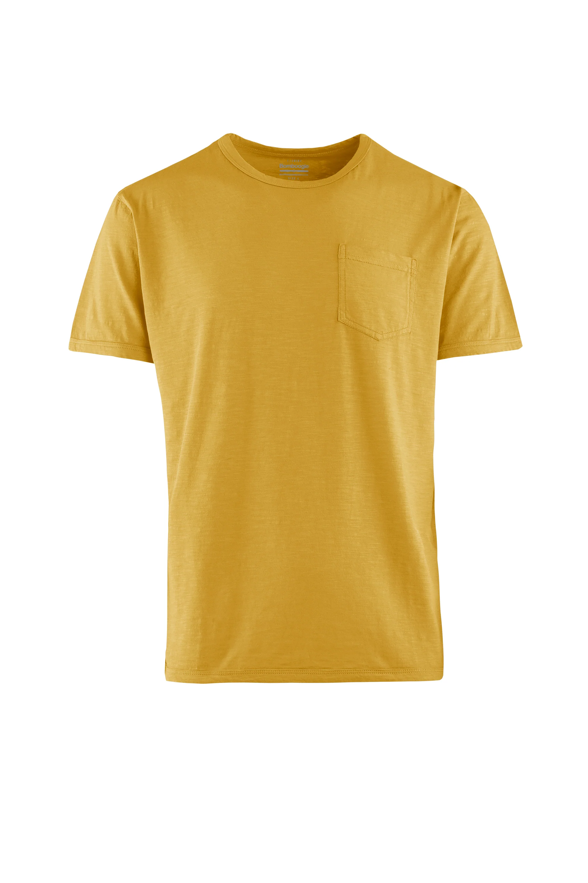 T-shirt Girocollo con Taschino - Image 13