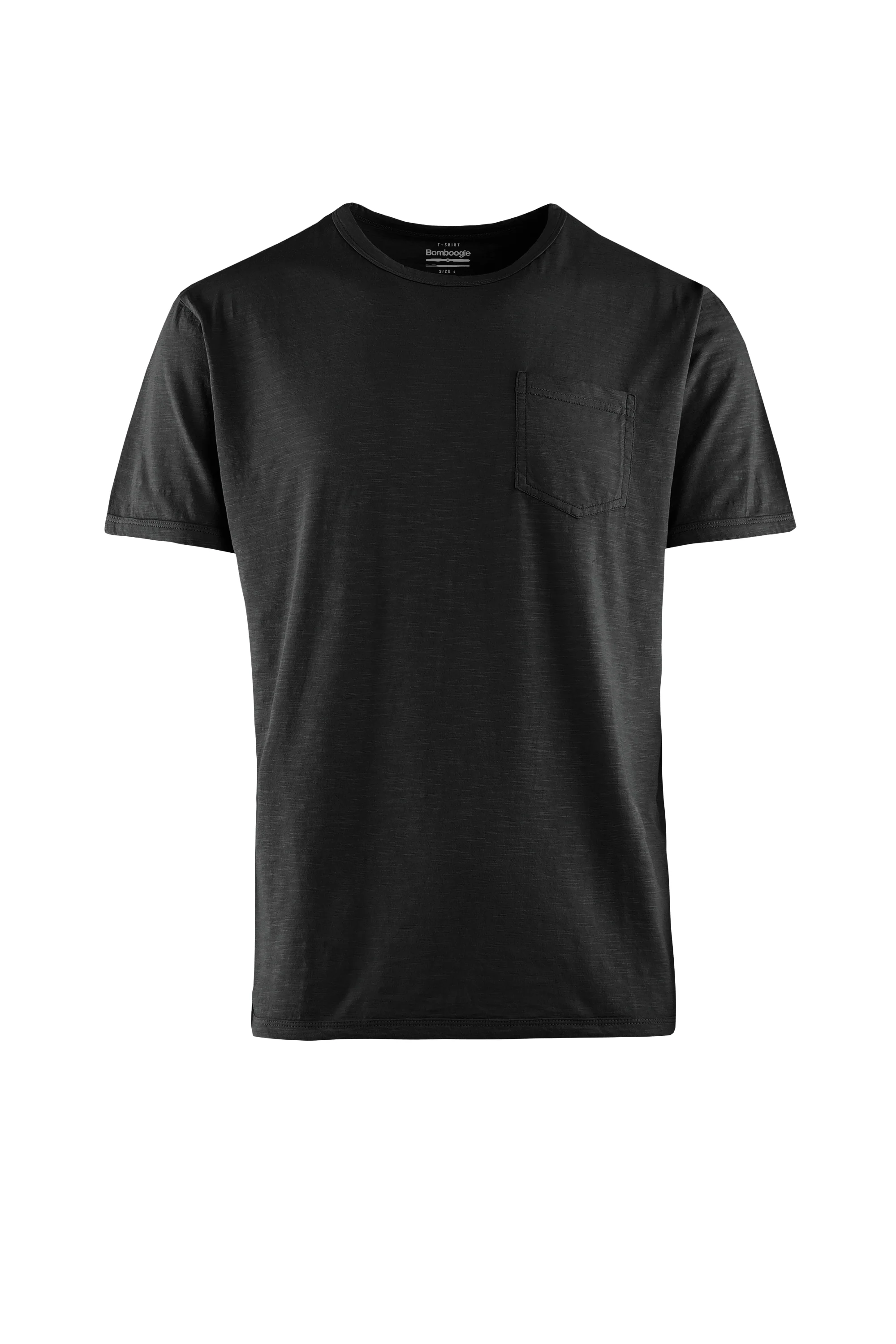 T-shirt Girocollo con Taschino - Image 6