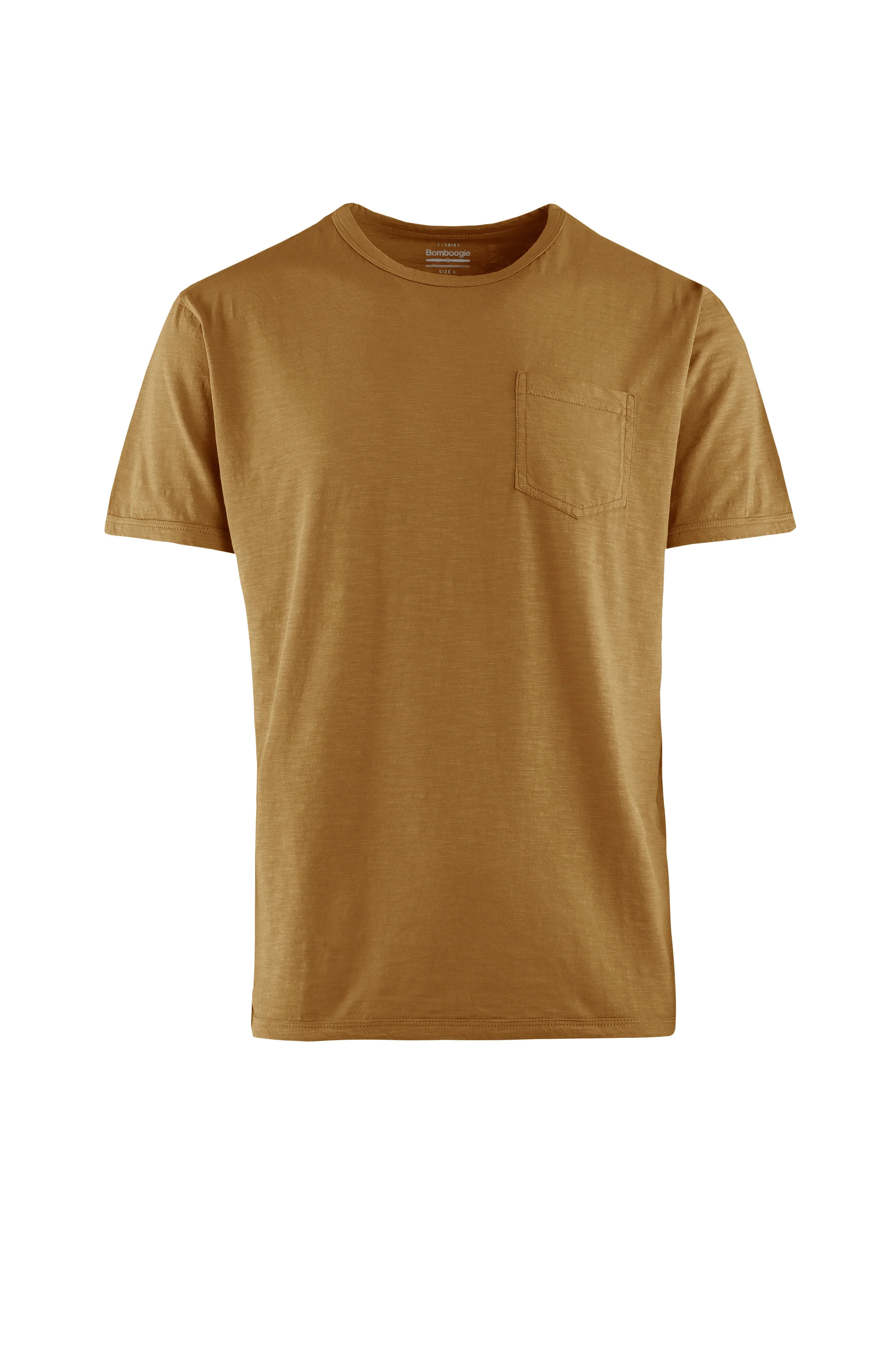 T-shirt Girocollo con Taschino - Image 7