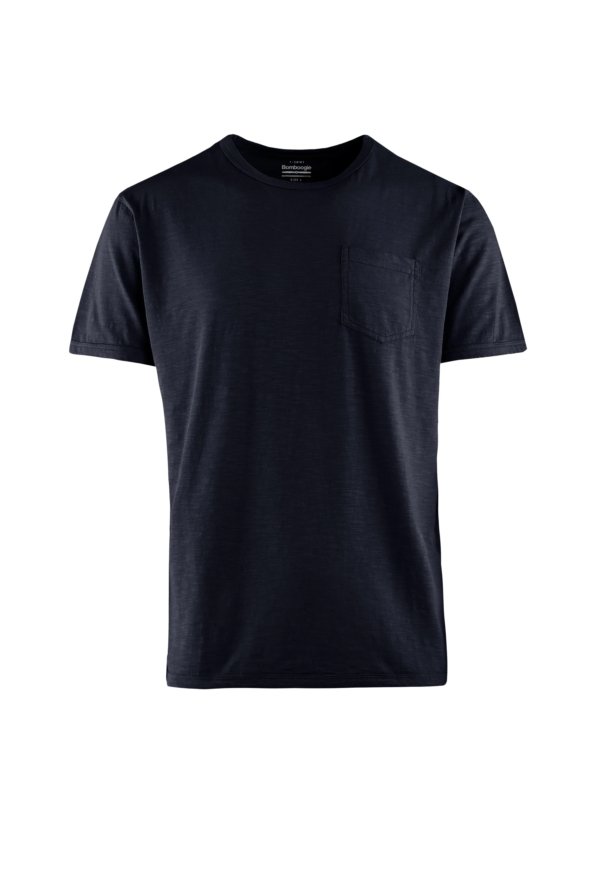 T-shirt Girocollo con Taschino - Image 8