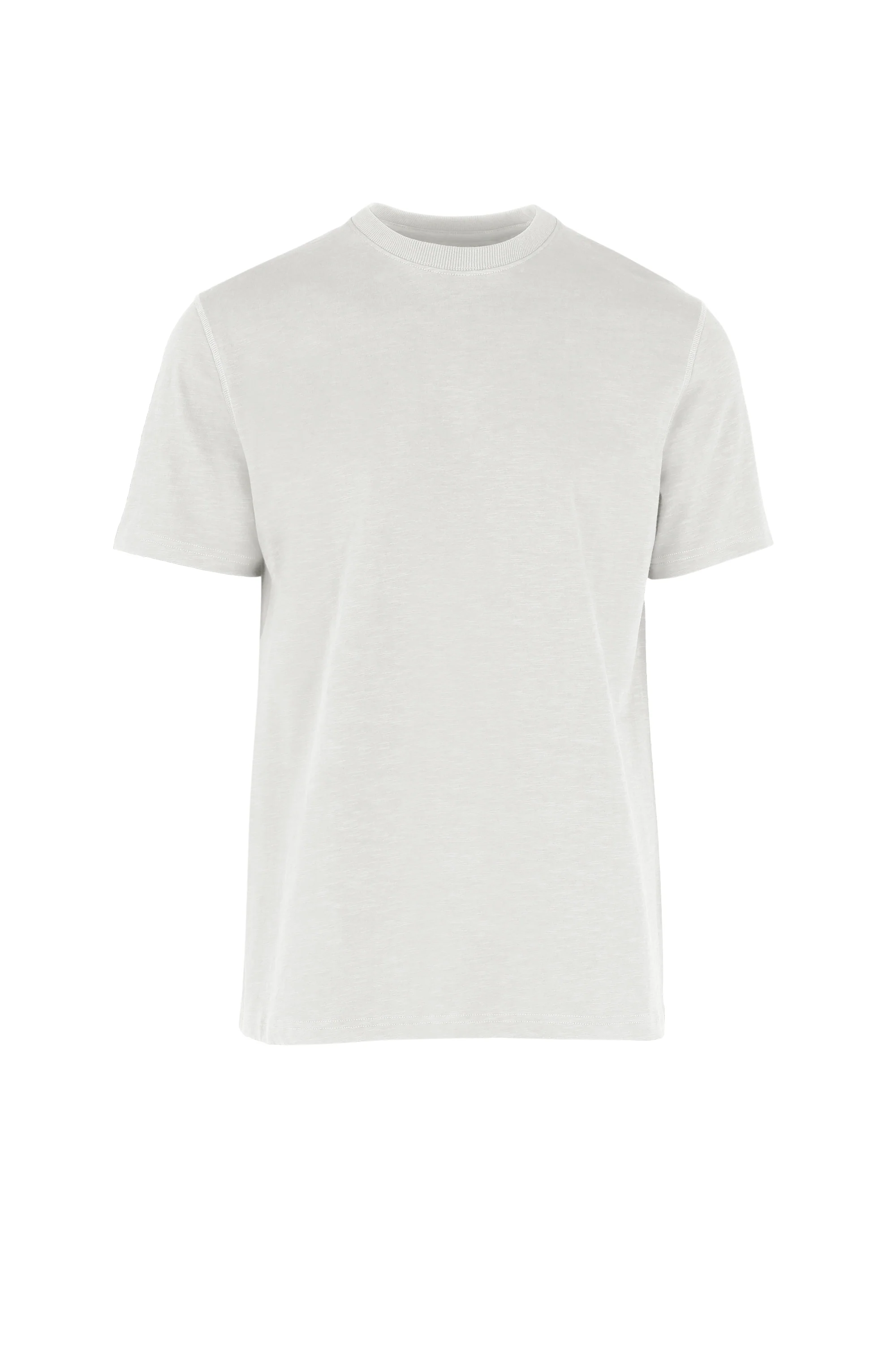 T-shirt in jersey fiammato