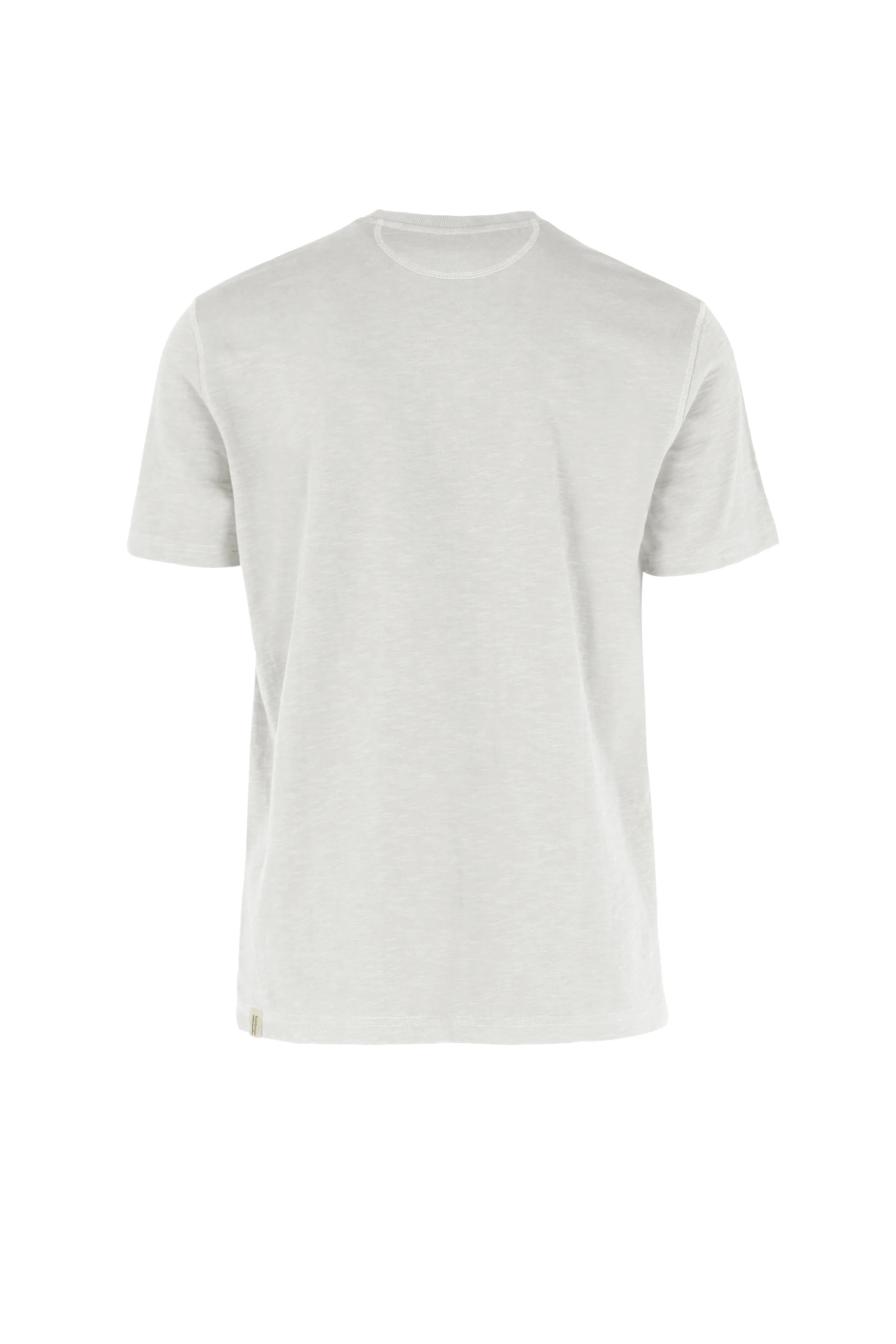 T-shirt in jersey fiammato - Image 2