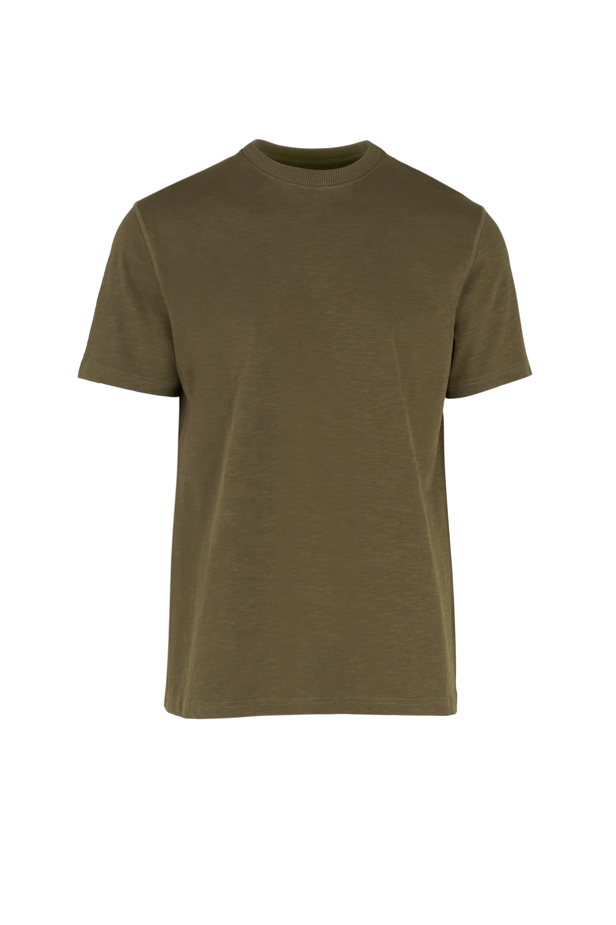 T-shirt in jersey fiammato - Image 3