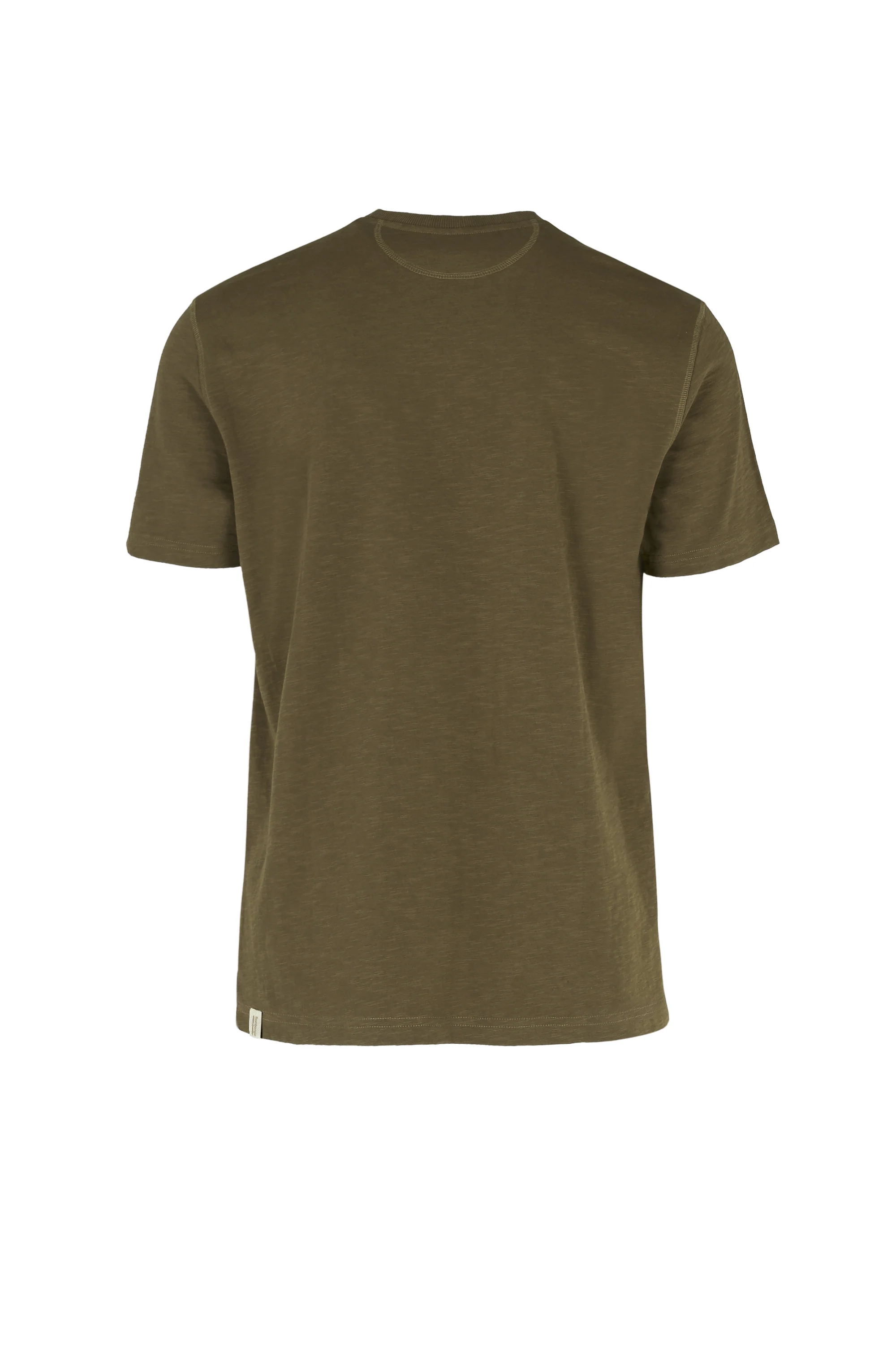 T-shirt in jersey fiammato - Image 4