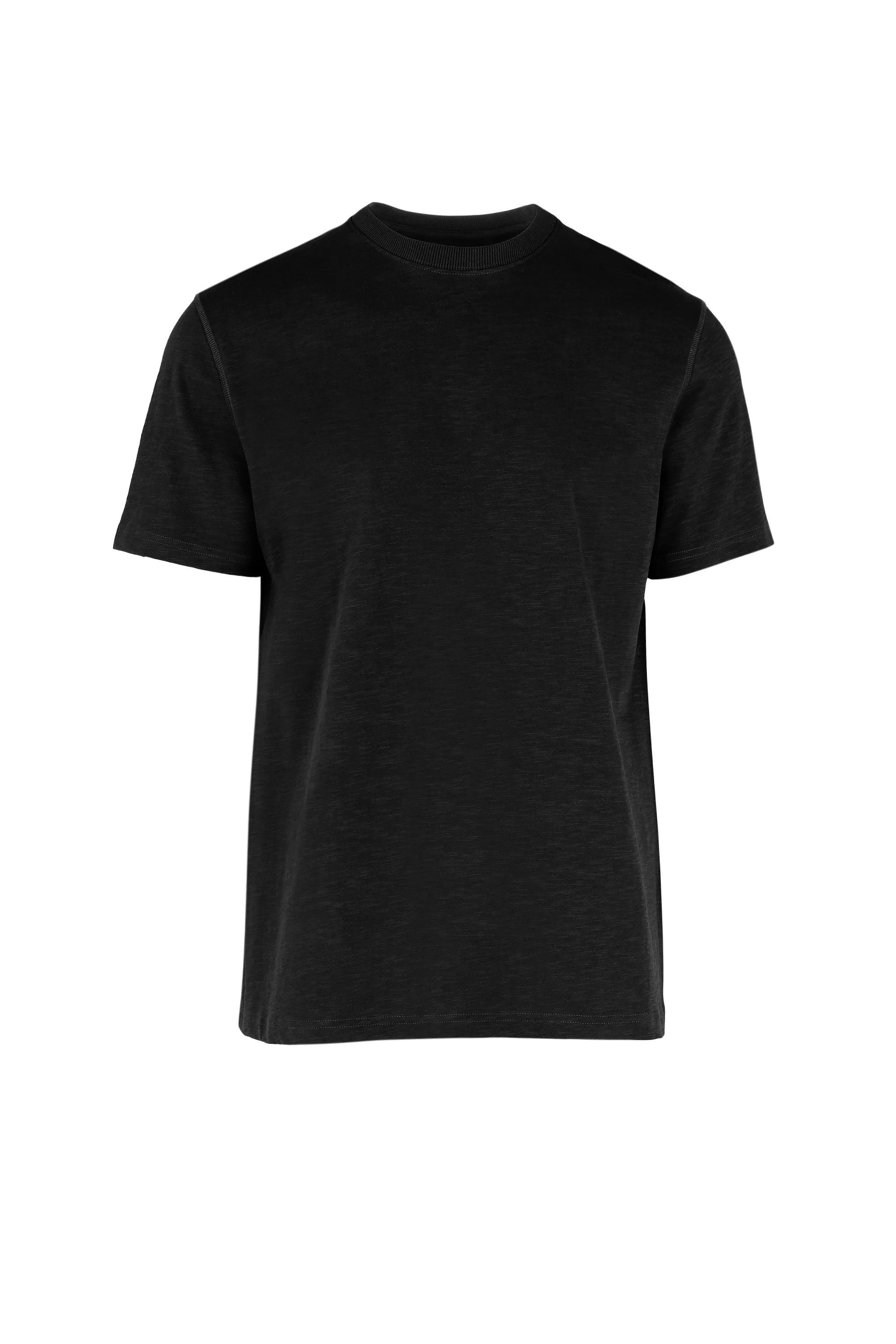 T-shirt in jersey fiammato - Image 5