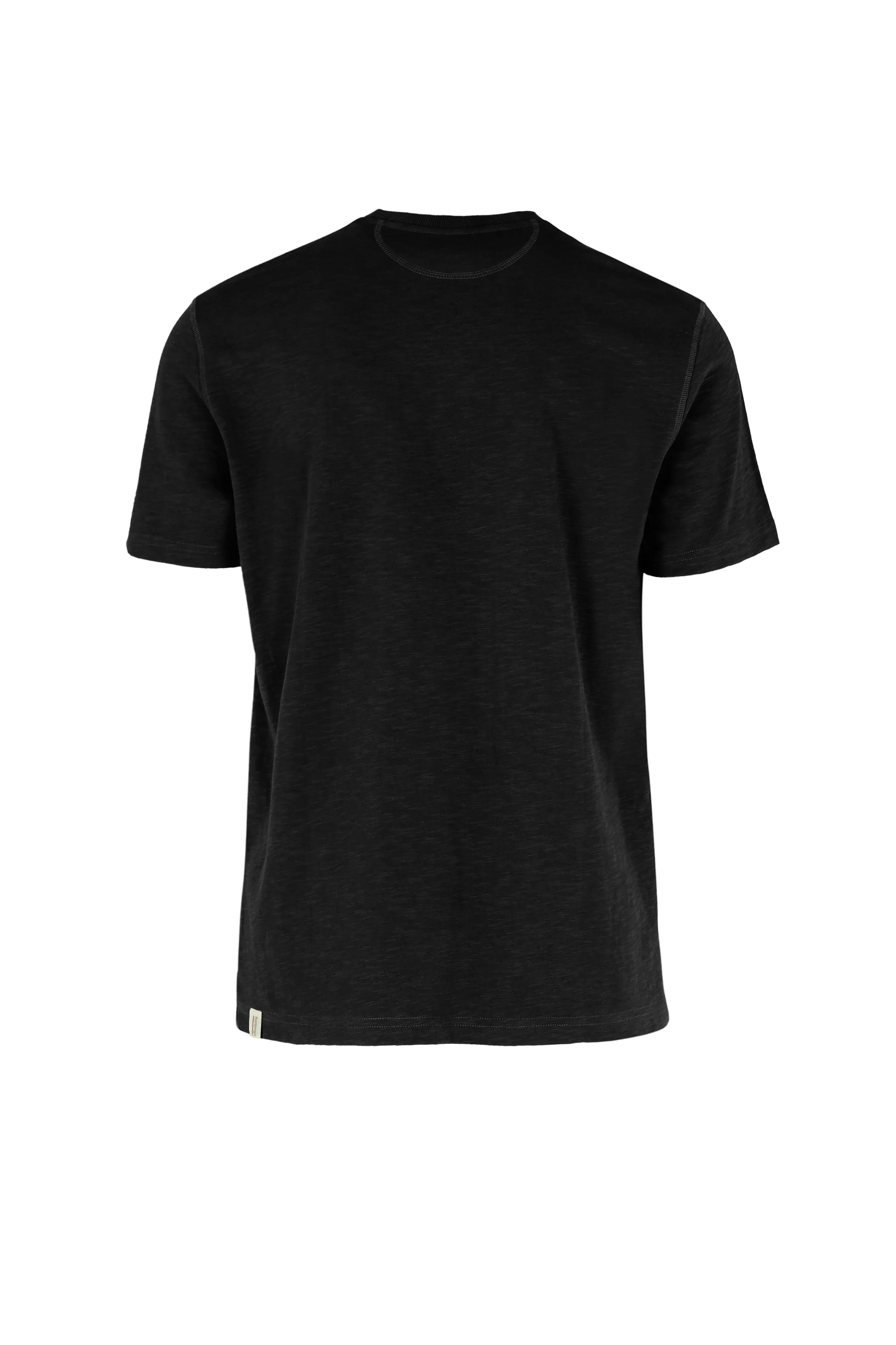 T-shirt in jersey fiammato - Image 6