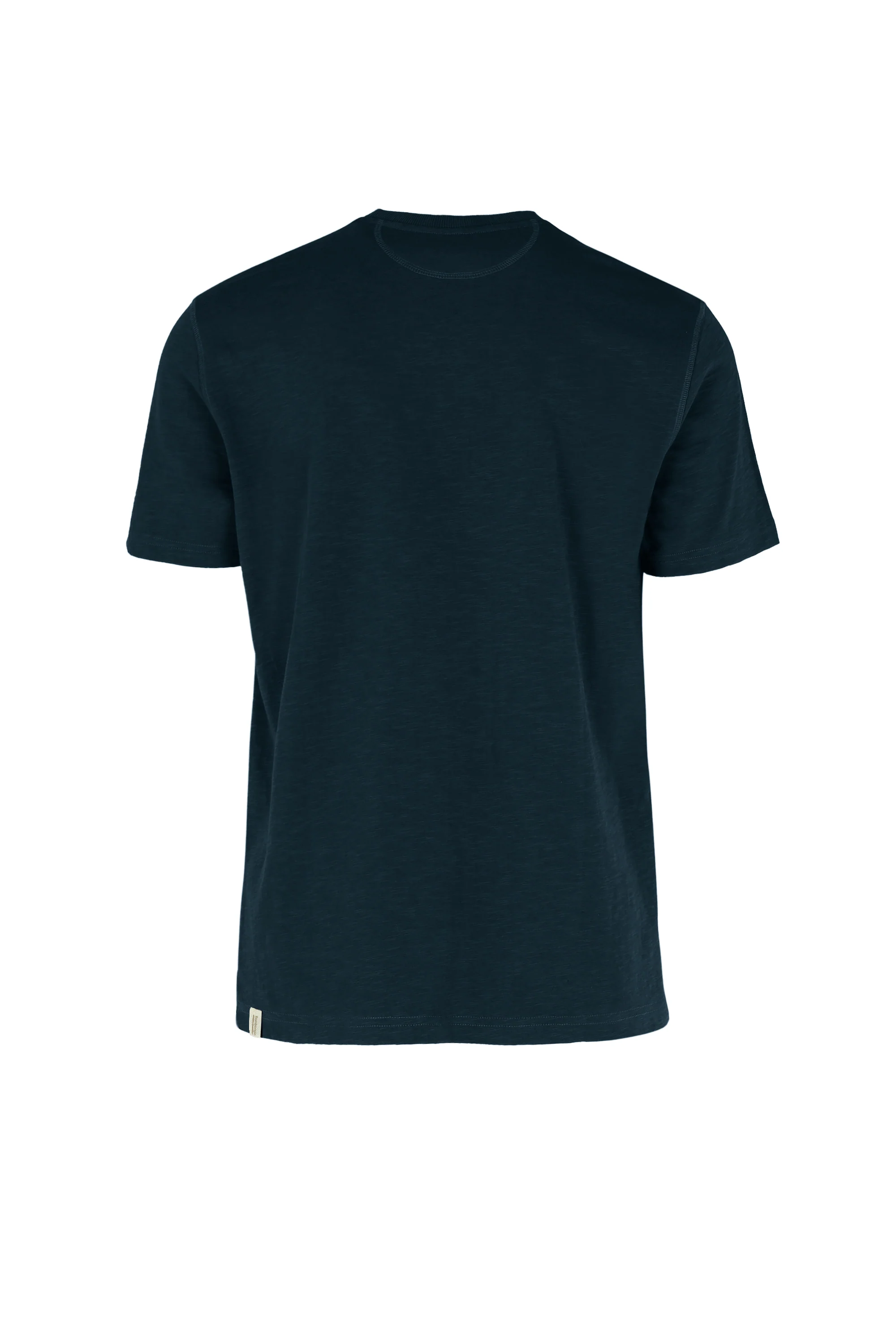 T-shirt in jersey fiammato - Image 8
