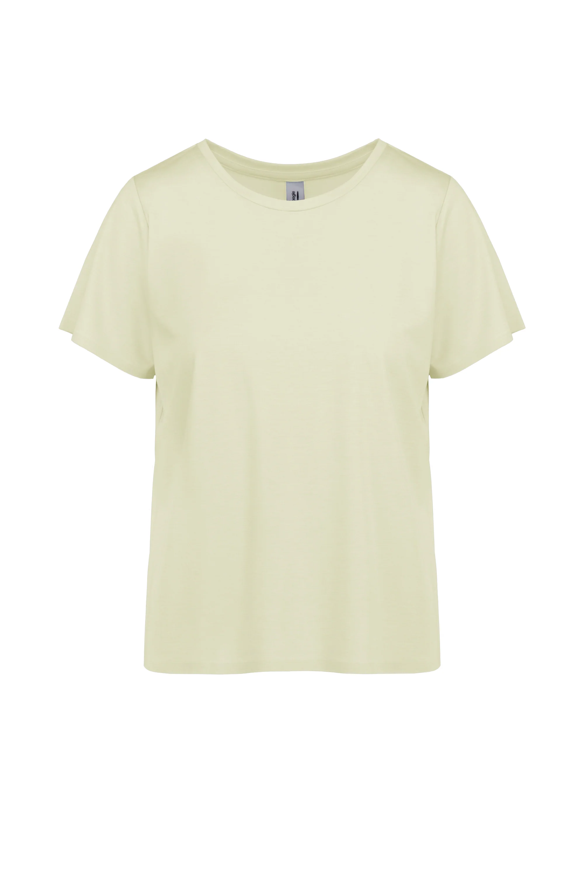 T-shirt in jersey fluido - Image 3