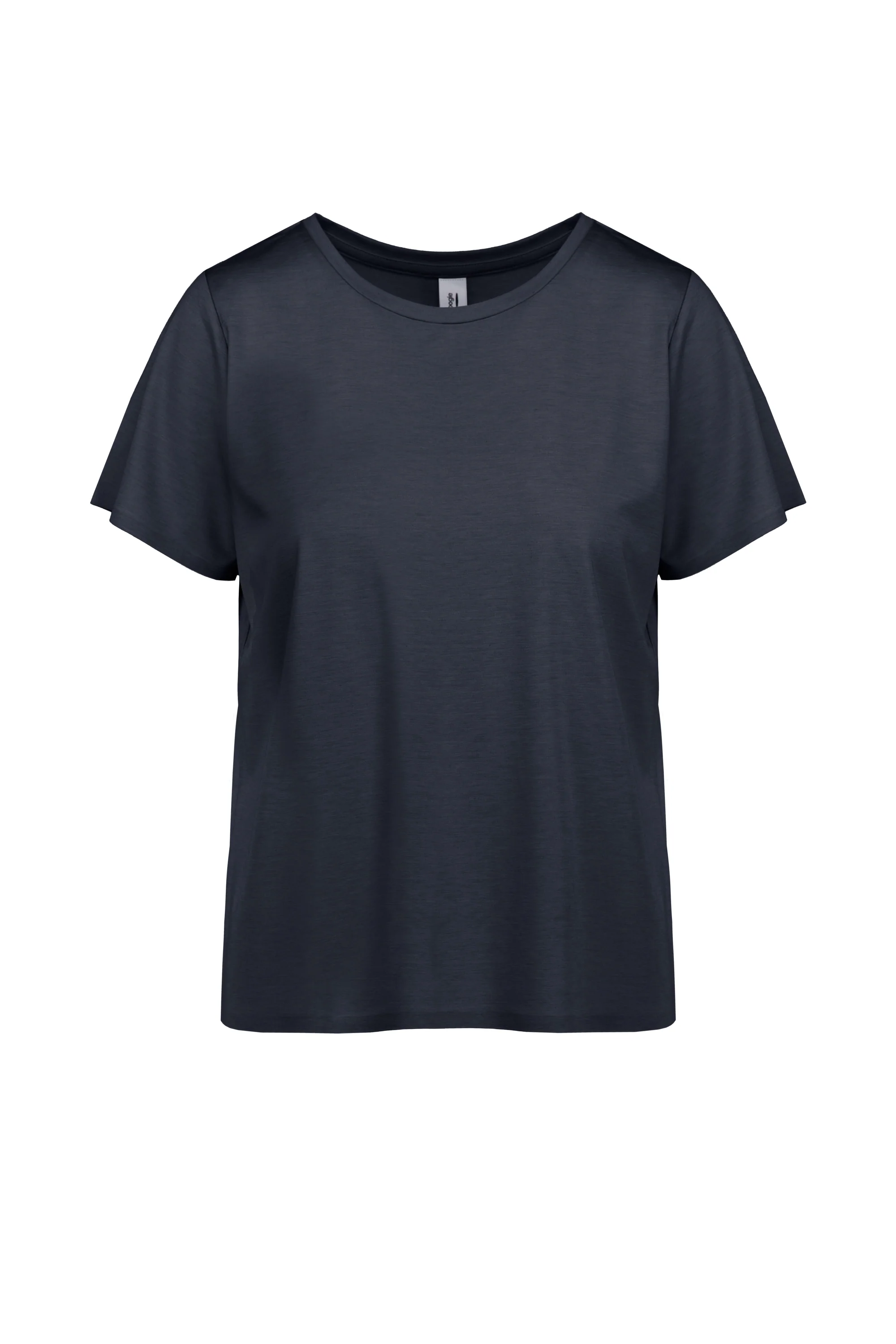 T-shirt in jersey fluido - Image 5
