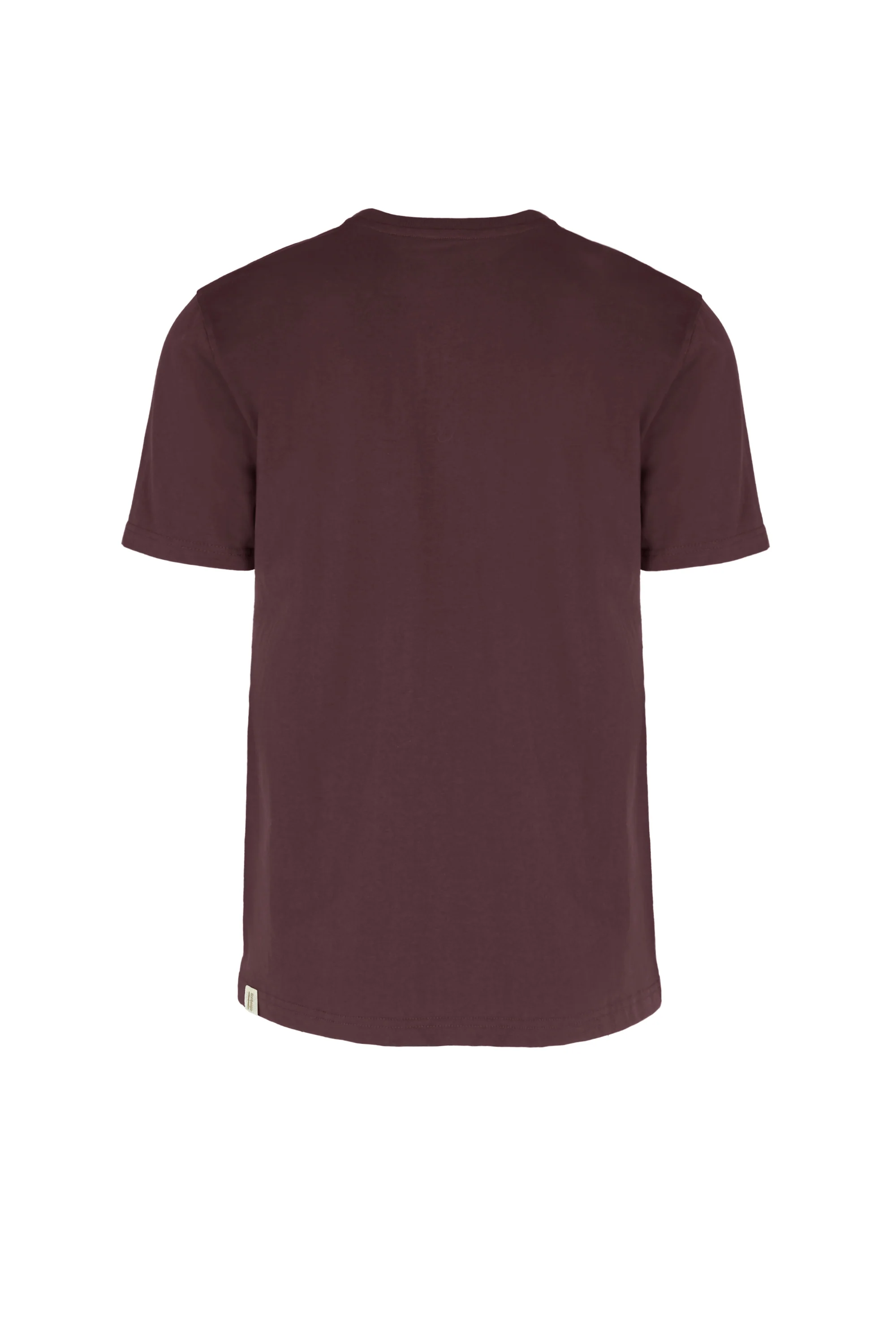 T-shirt in jersey pesante di cotone organico - Image 10