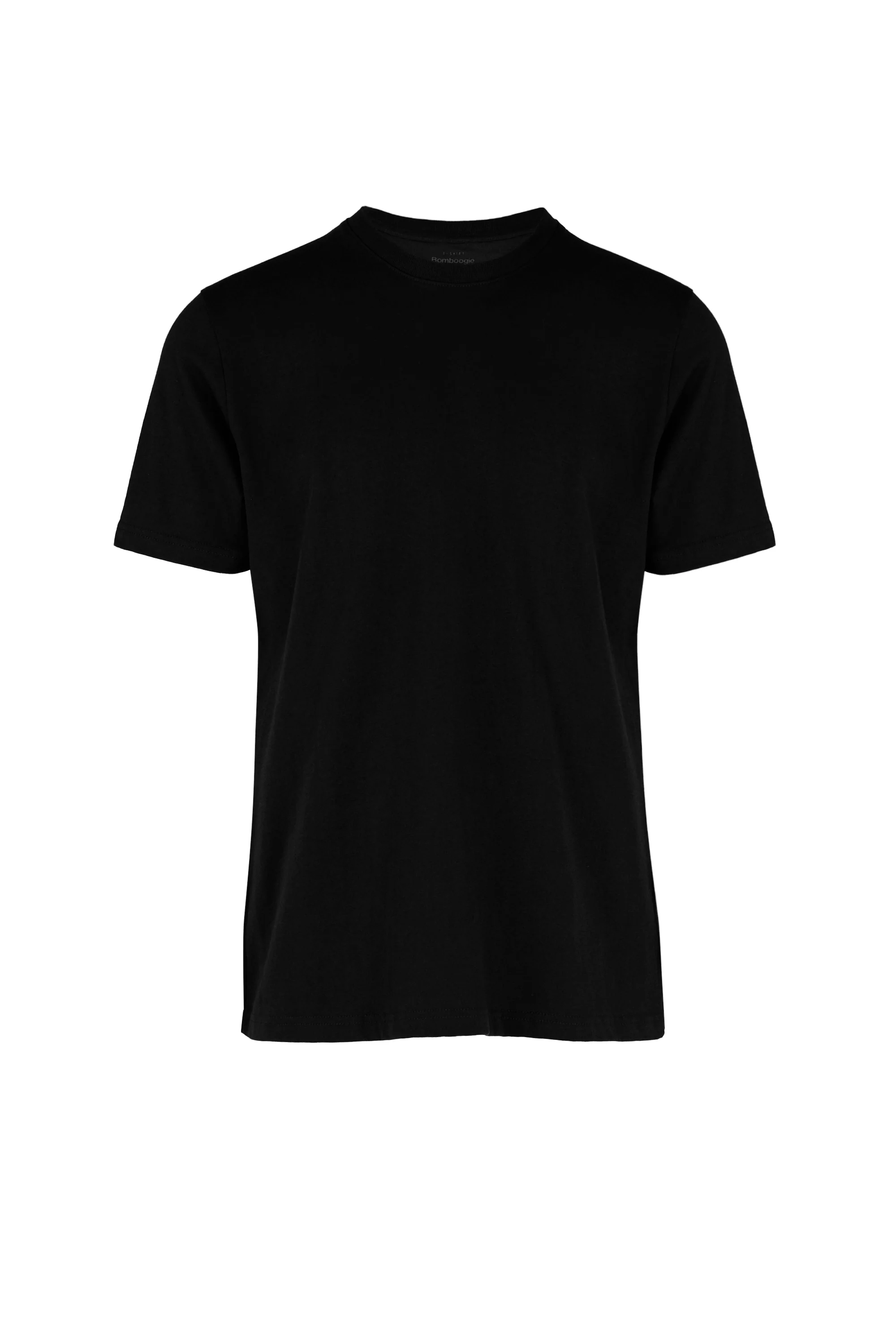 T-shirt in jersey pesante di cotone organico - Image 5