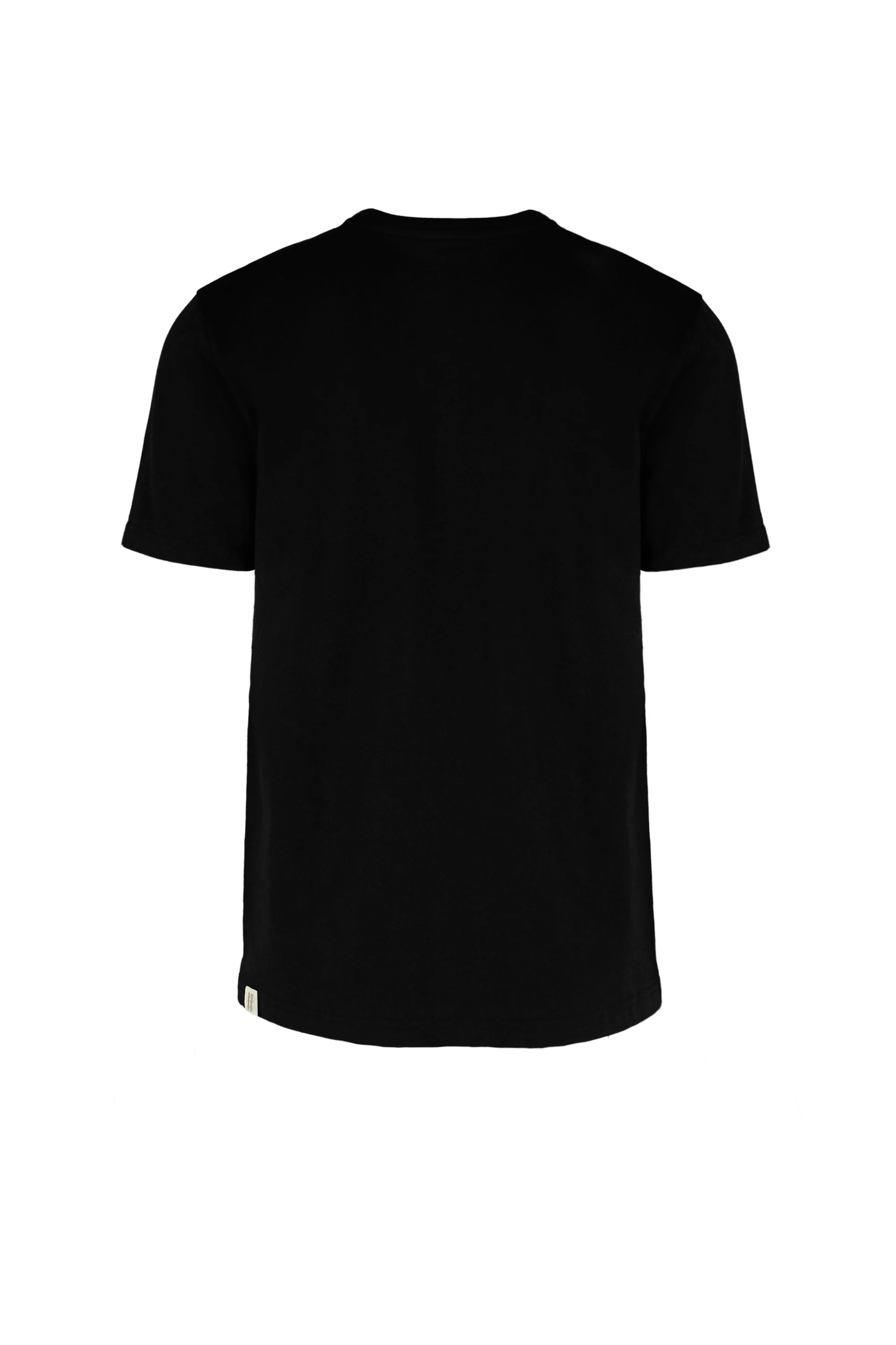 T-shirt in jersey pesante di cotone organico - Image 6