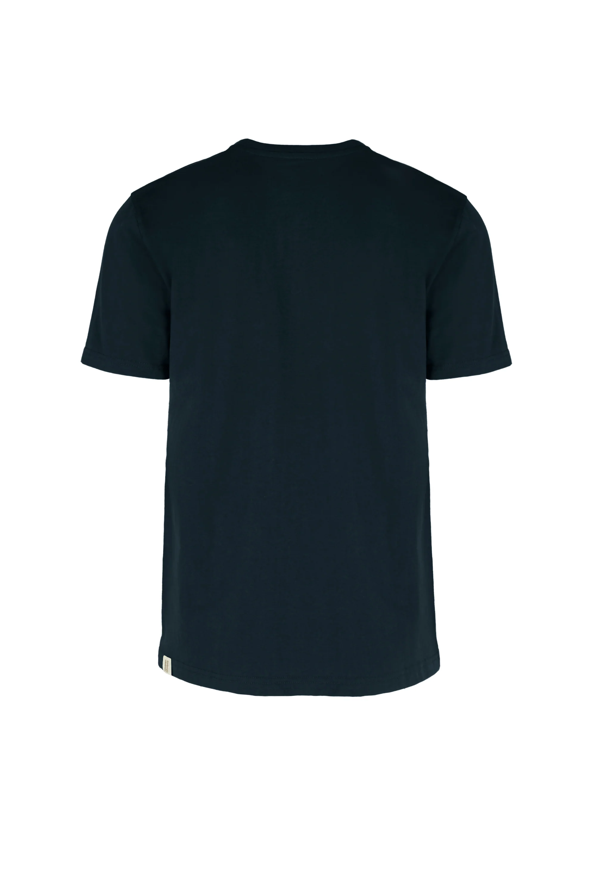 T-shirt in jersey pesante di cotone organico - Image 8