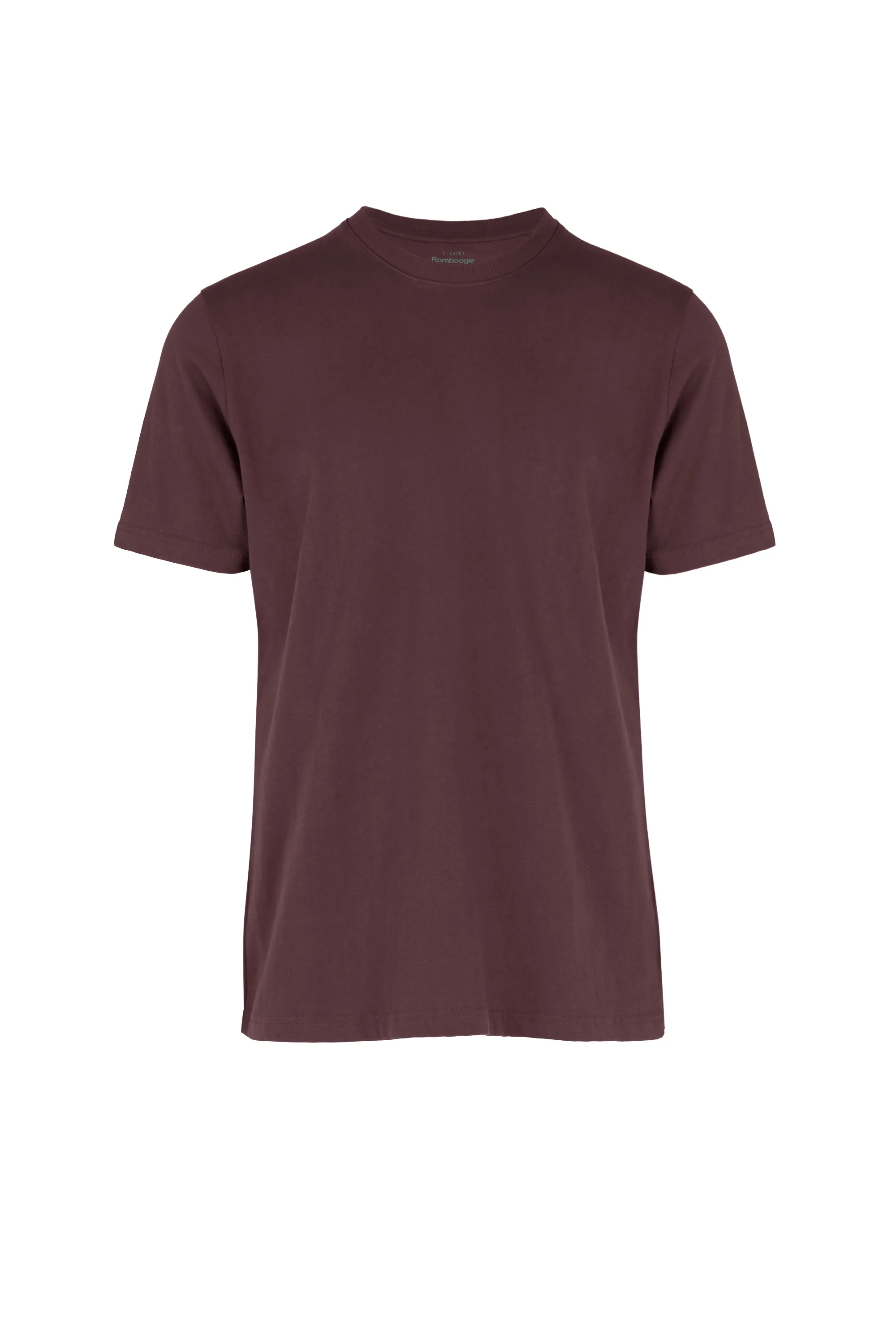 T-shirt in jersey pesante di cotone organico - Image 9