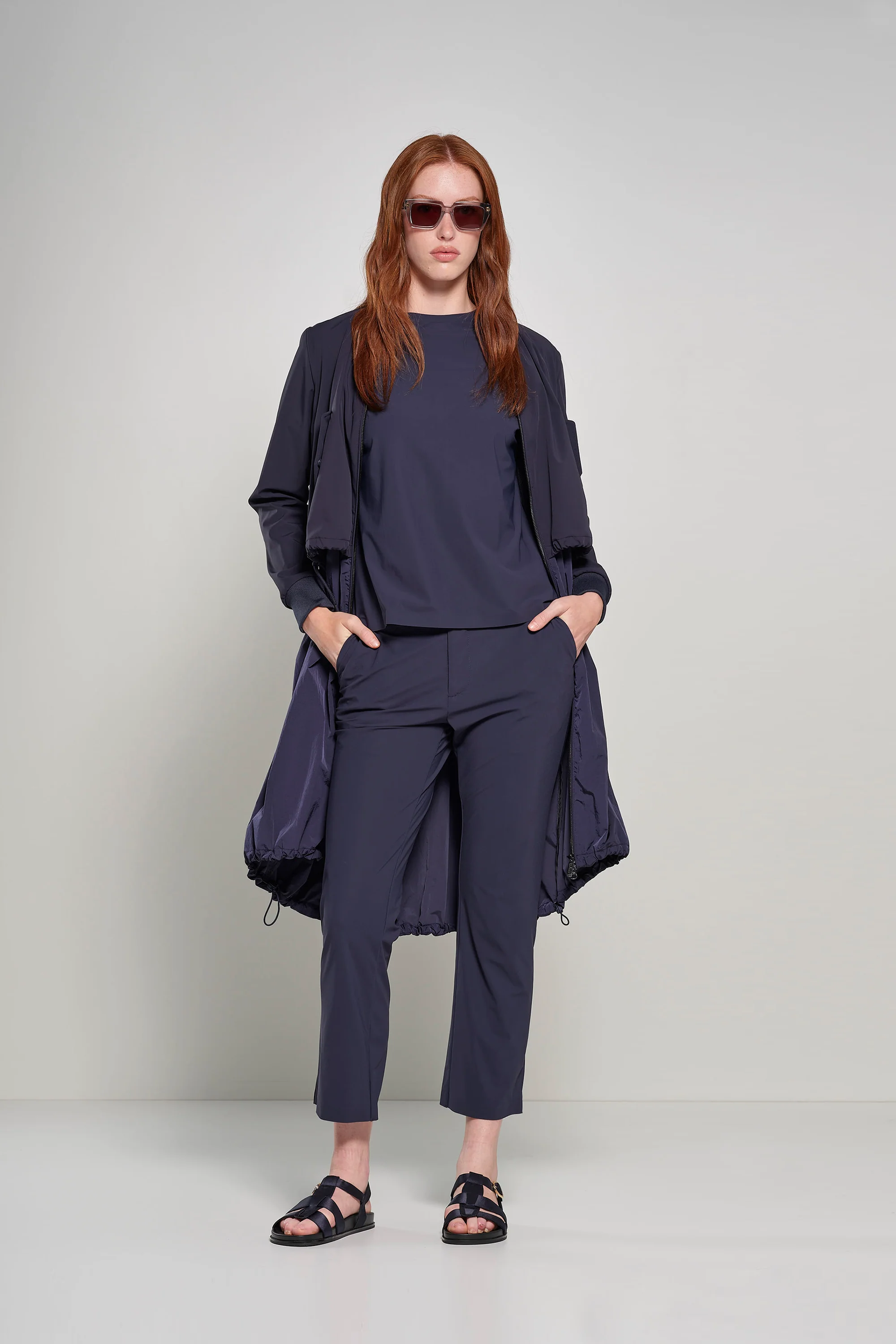 T-shirt in jersey tecnico stretch - Image 15