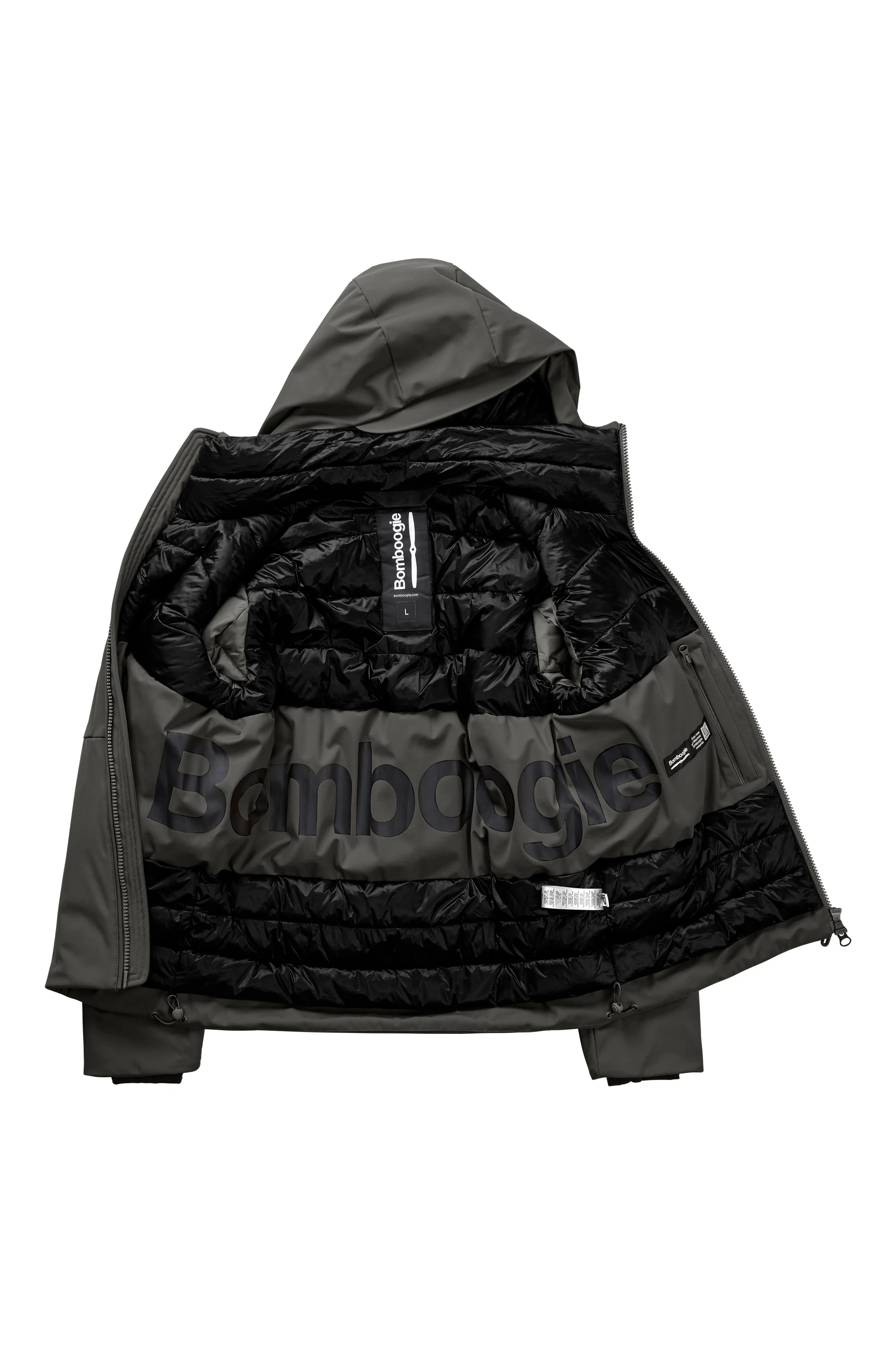 Tokyo Jacket - Giacca con Imbottitura in PrimaLoft® - Image 10