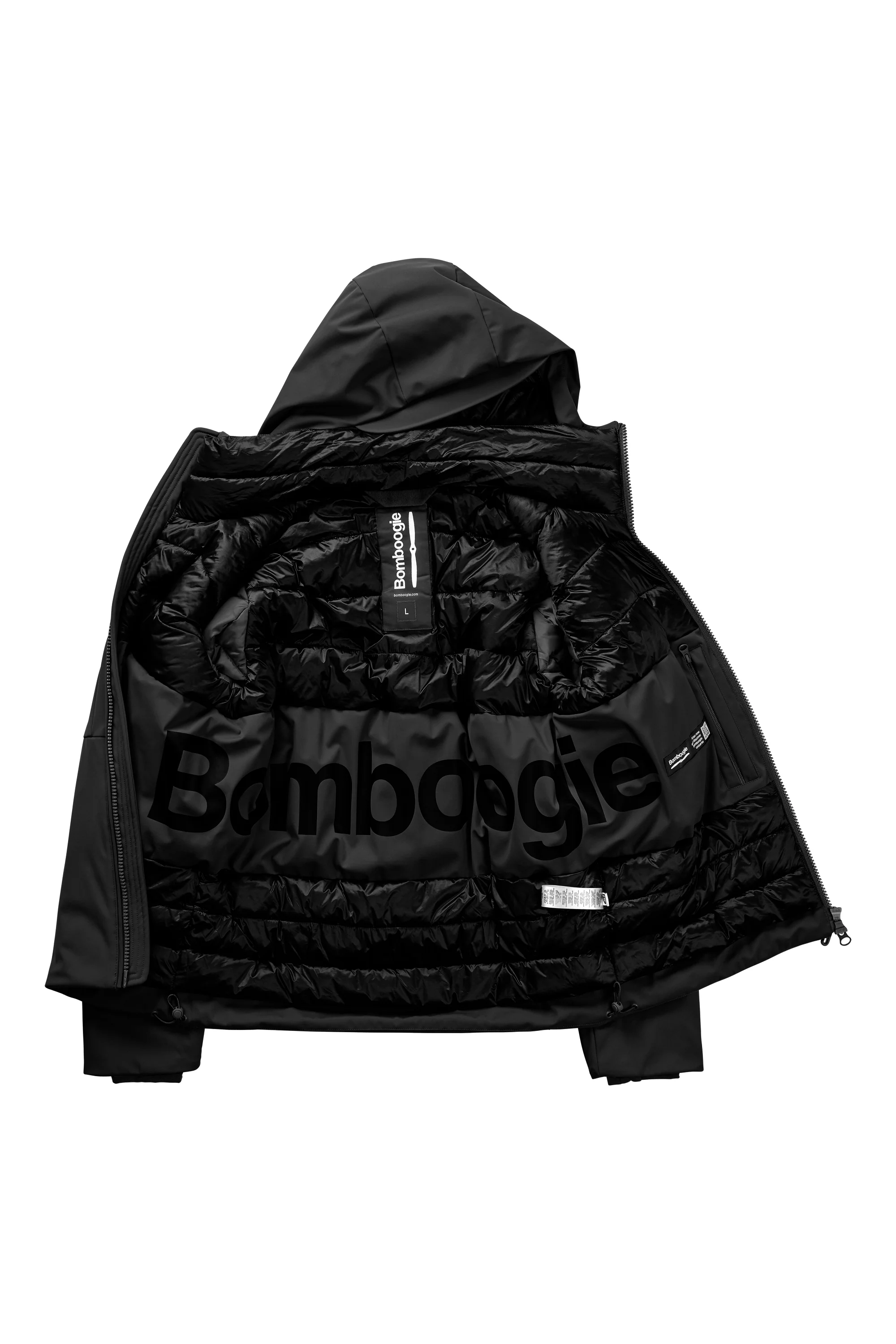 Tokyo Jacket - Giacca con Imbottitura in PrimaLoft® - Image 16