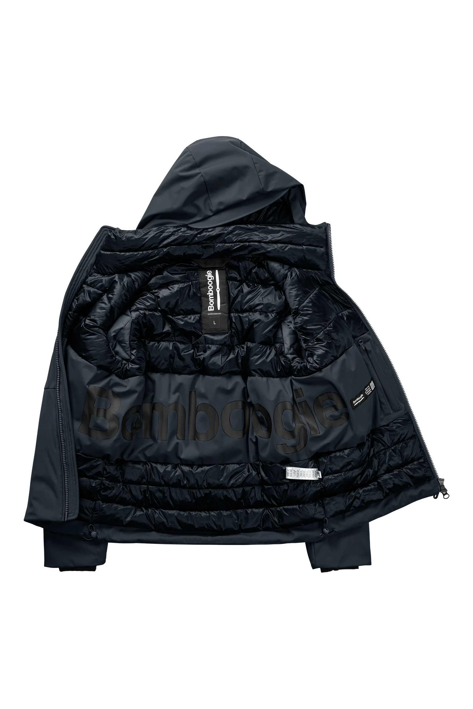 Tokyo Jacket - Giacca con Imbottitura in PrimaLoft® - Image 22
