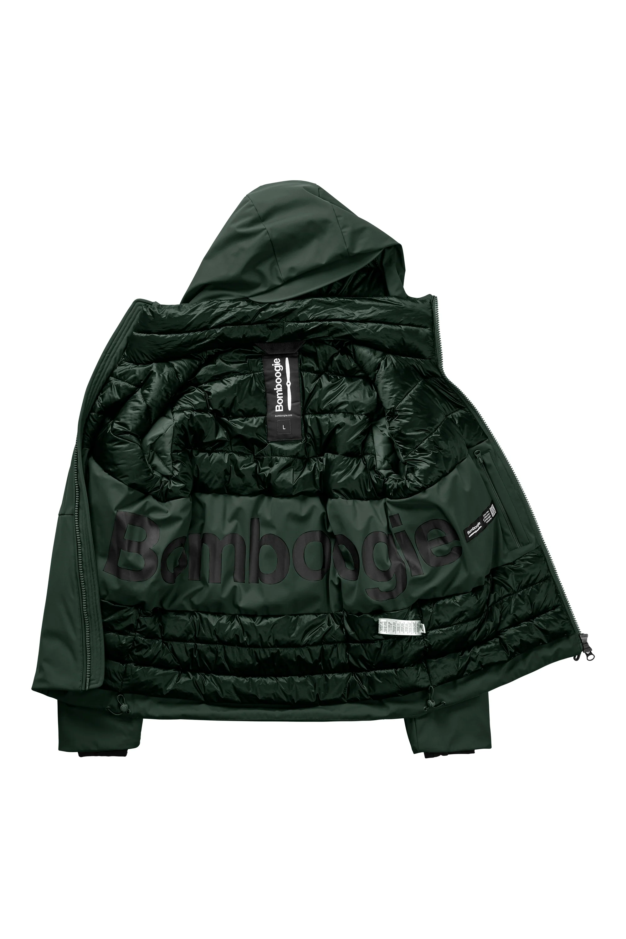 Tokyo Jacket - Giacca con Imbottitura in PrimaLoft® - Image 28