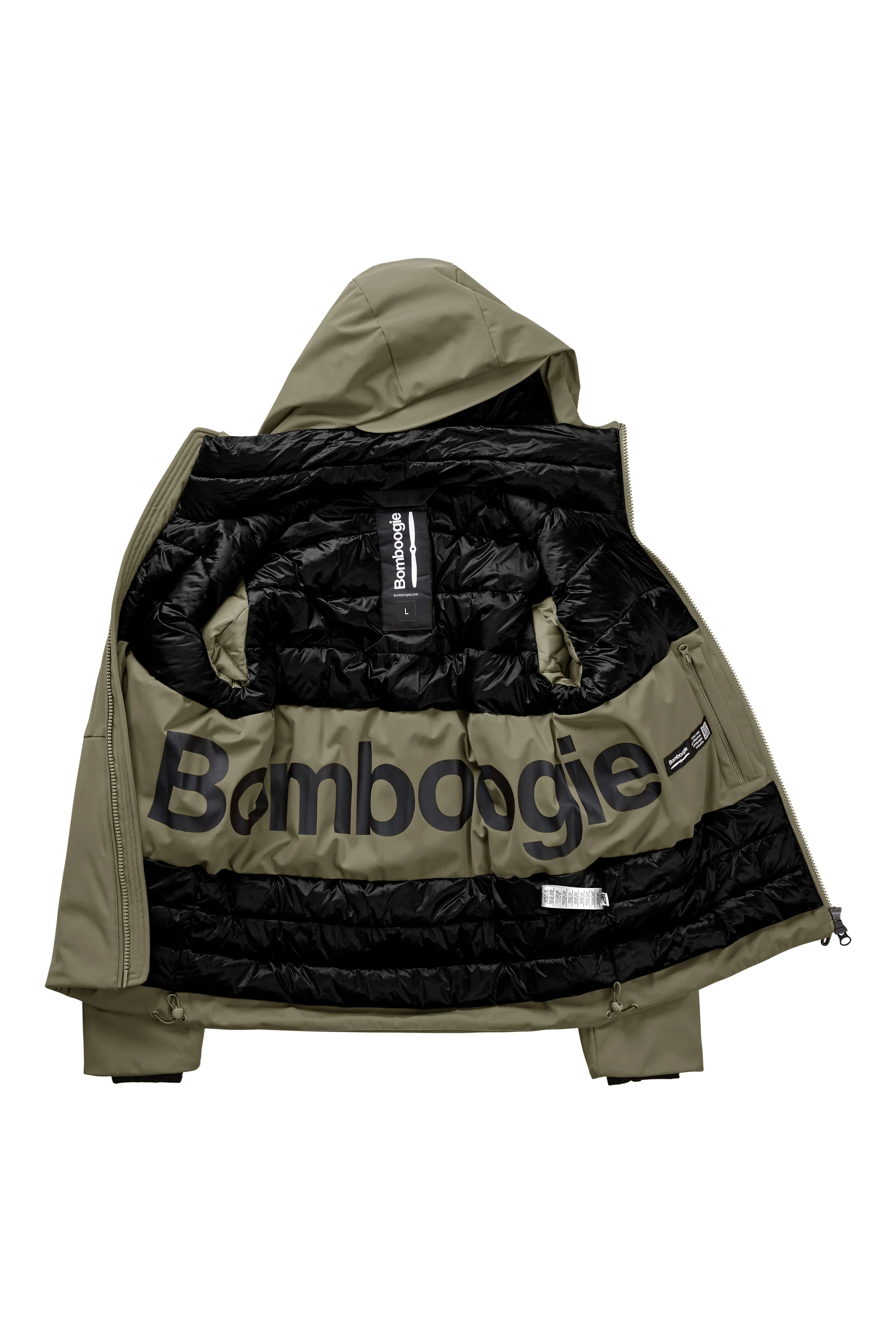 Tokyo Jacket - Giacca con Imbottitura in PrimaLoft® - Image 4