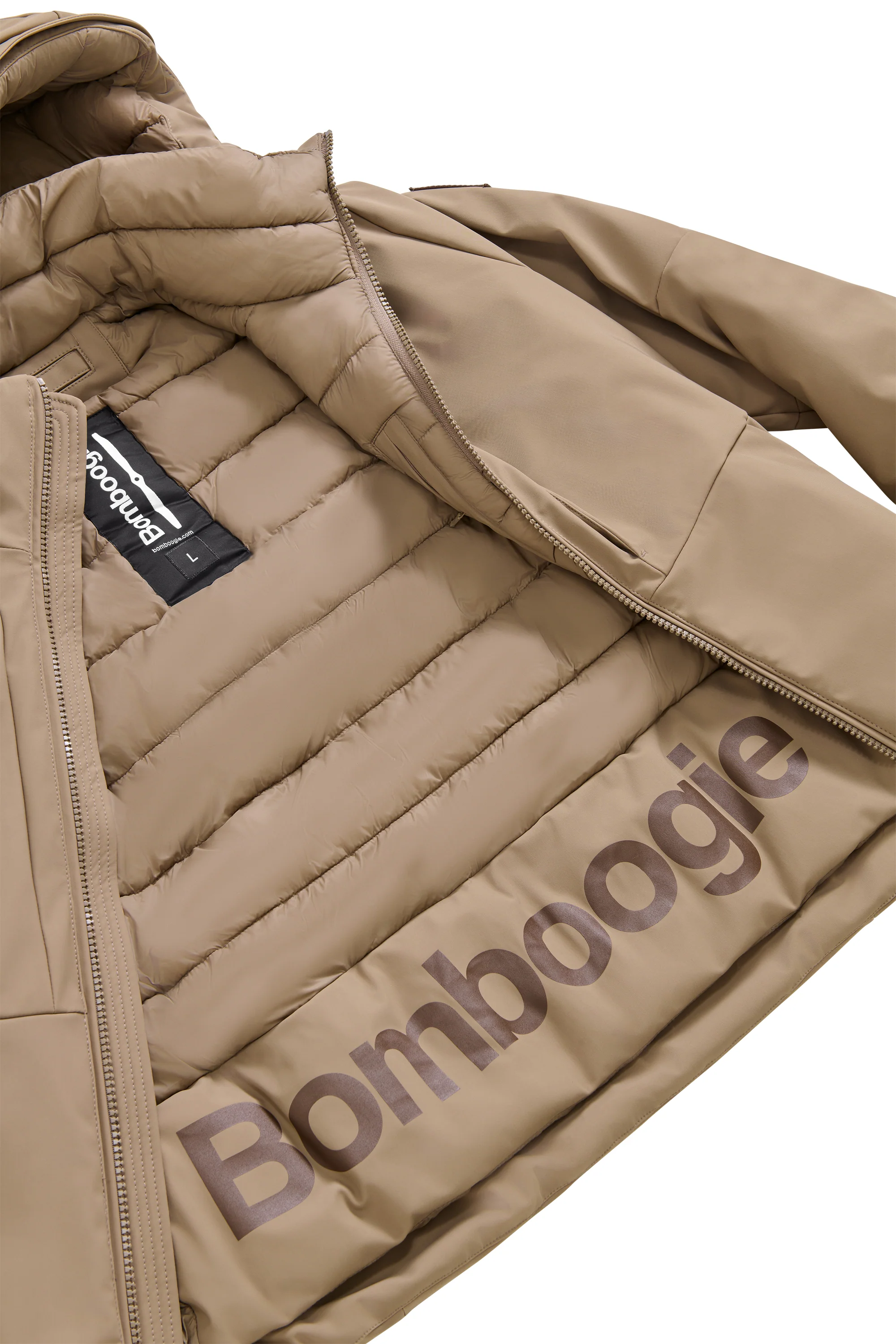 Tokyo Jacket - Giacca imbottita in Primaloft PowerPlume - Image 14