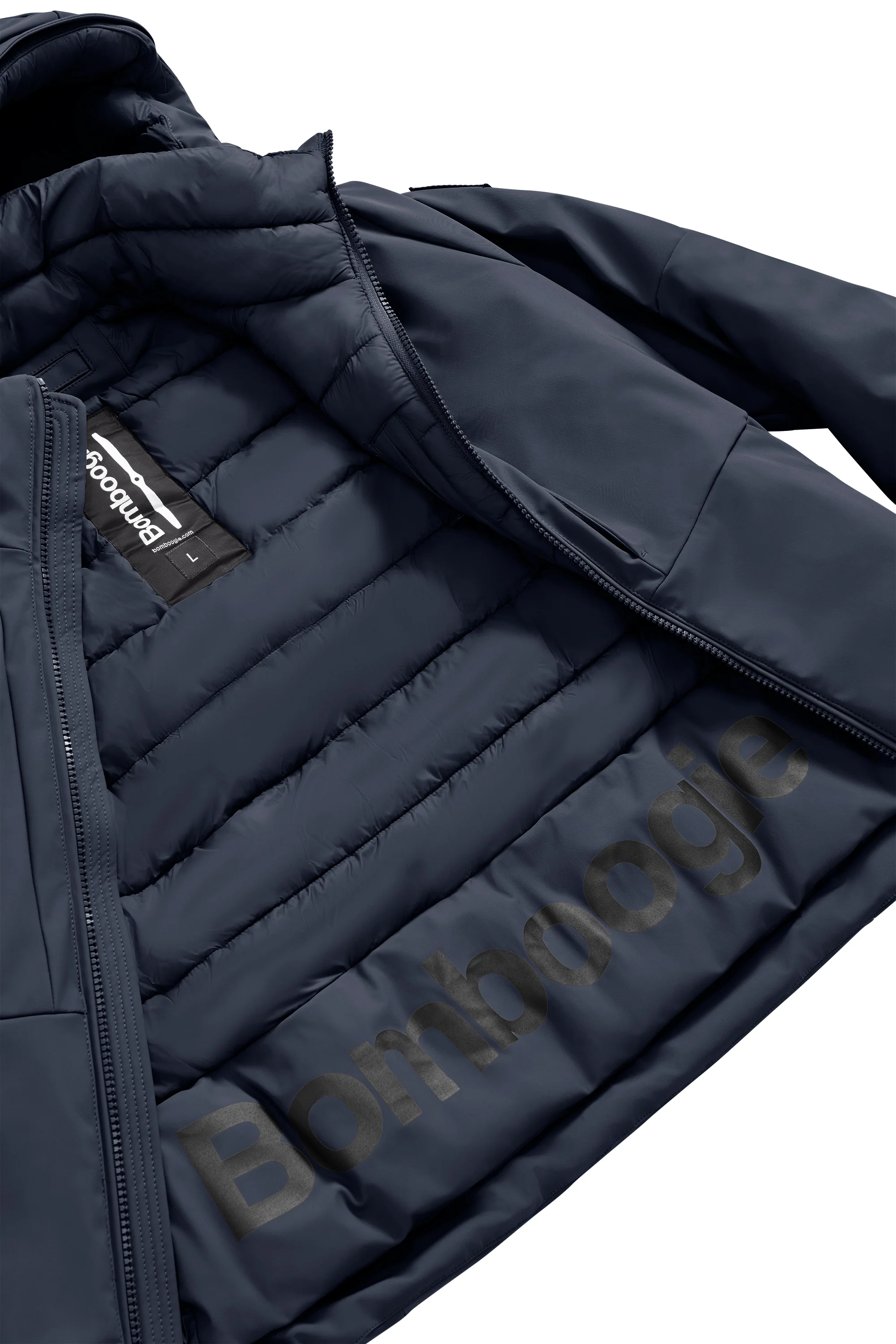 Tokyo Jacket - Giacca imbottita in Primaloft PowerPlume - Image 19