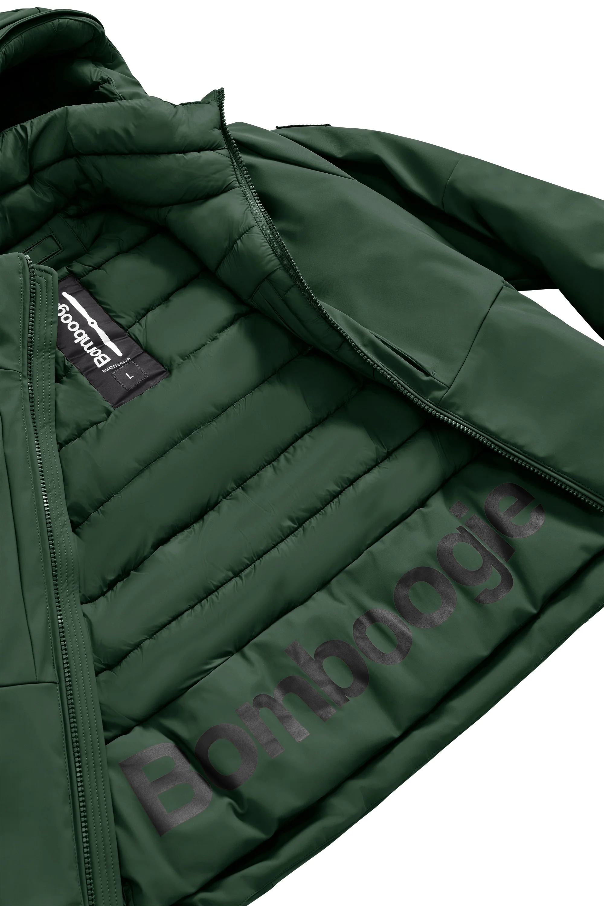 Tokyo Jacket - Giacca imbottita in Primaloft PowerPlume - Image 24