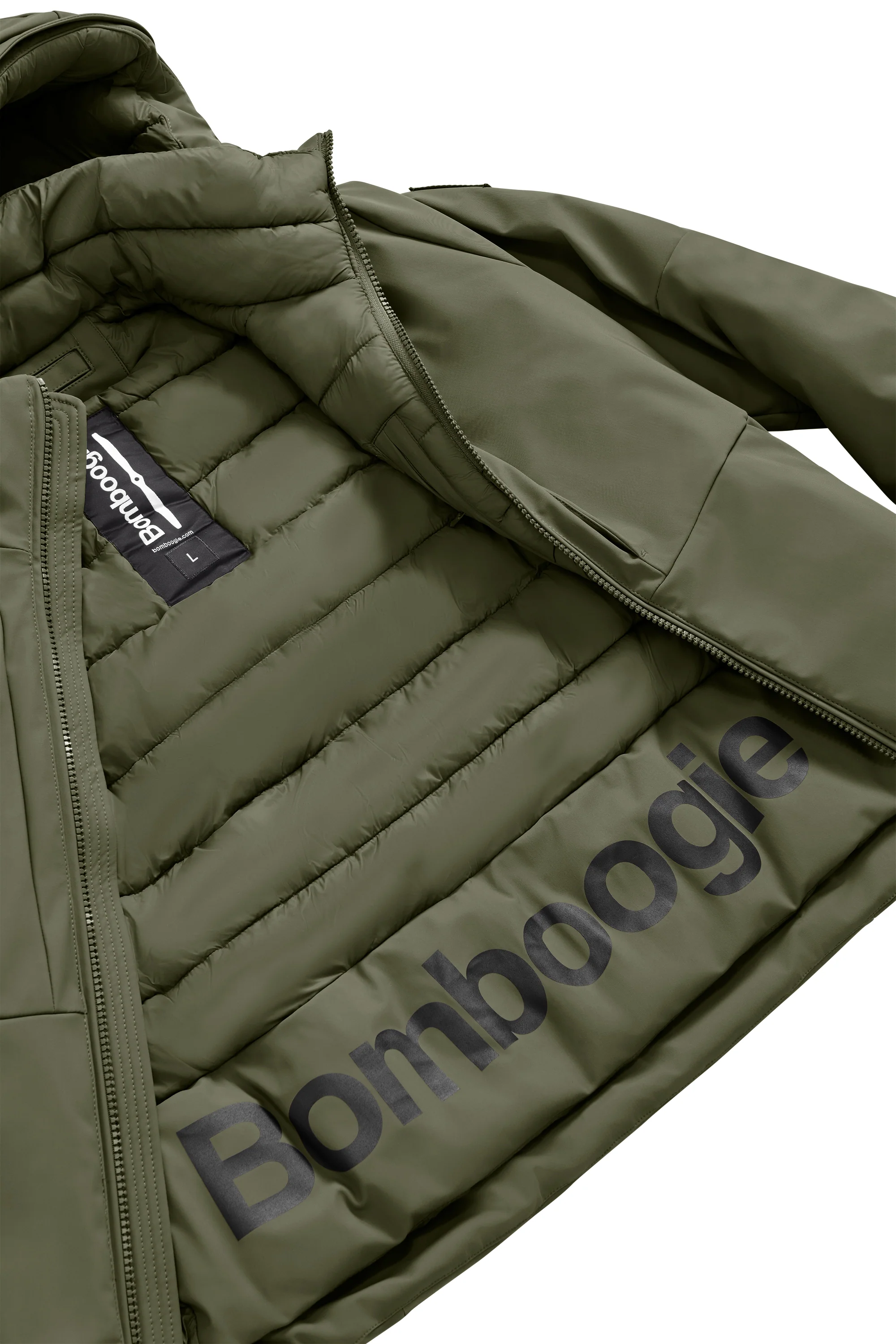 Tokyo Jacket - Giacca imbottita in Primaloft PowerPlume - Image 29