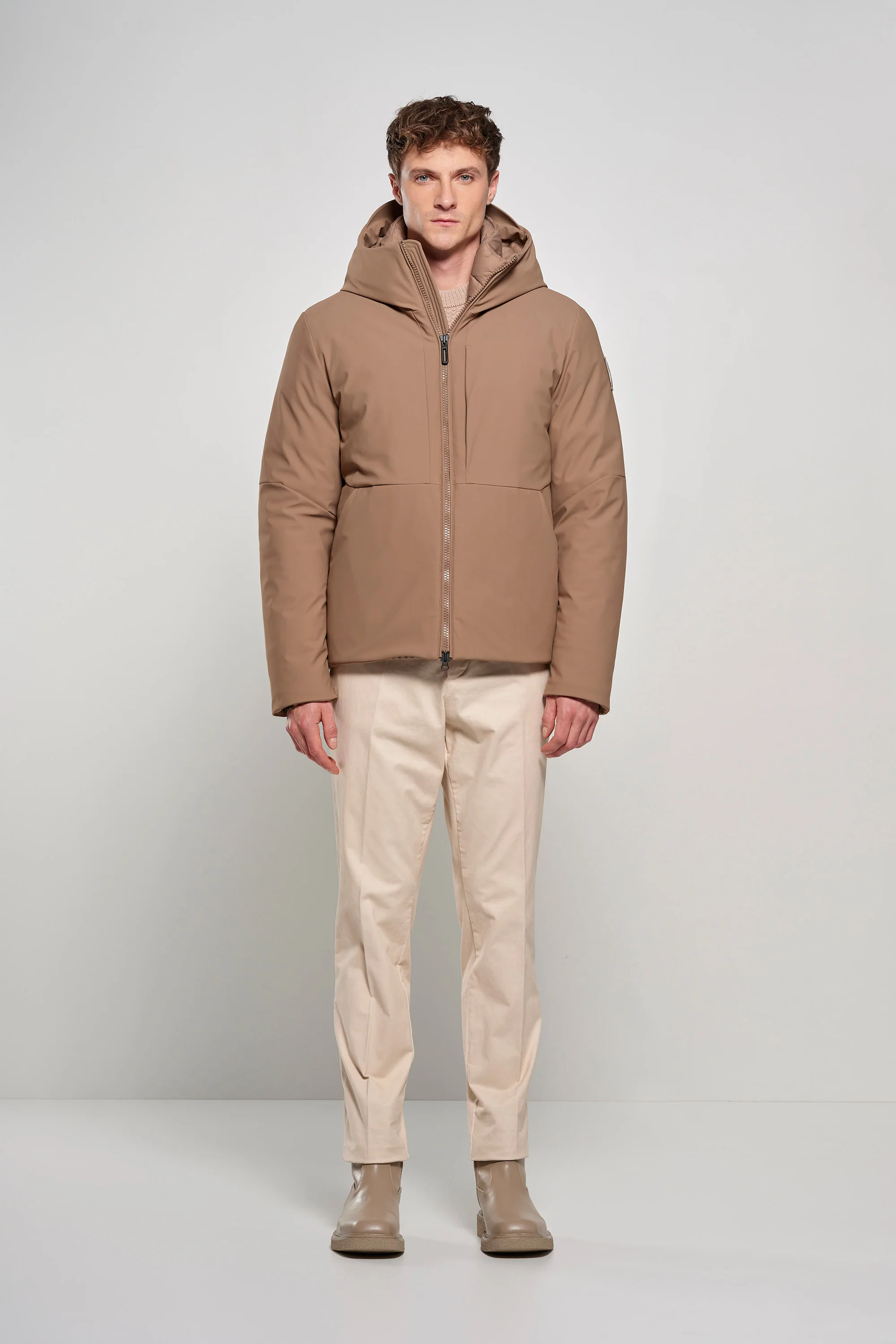 Tokyo Jacket - Giacca imbottita in Primaloft PowerPlume - Image 5