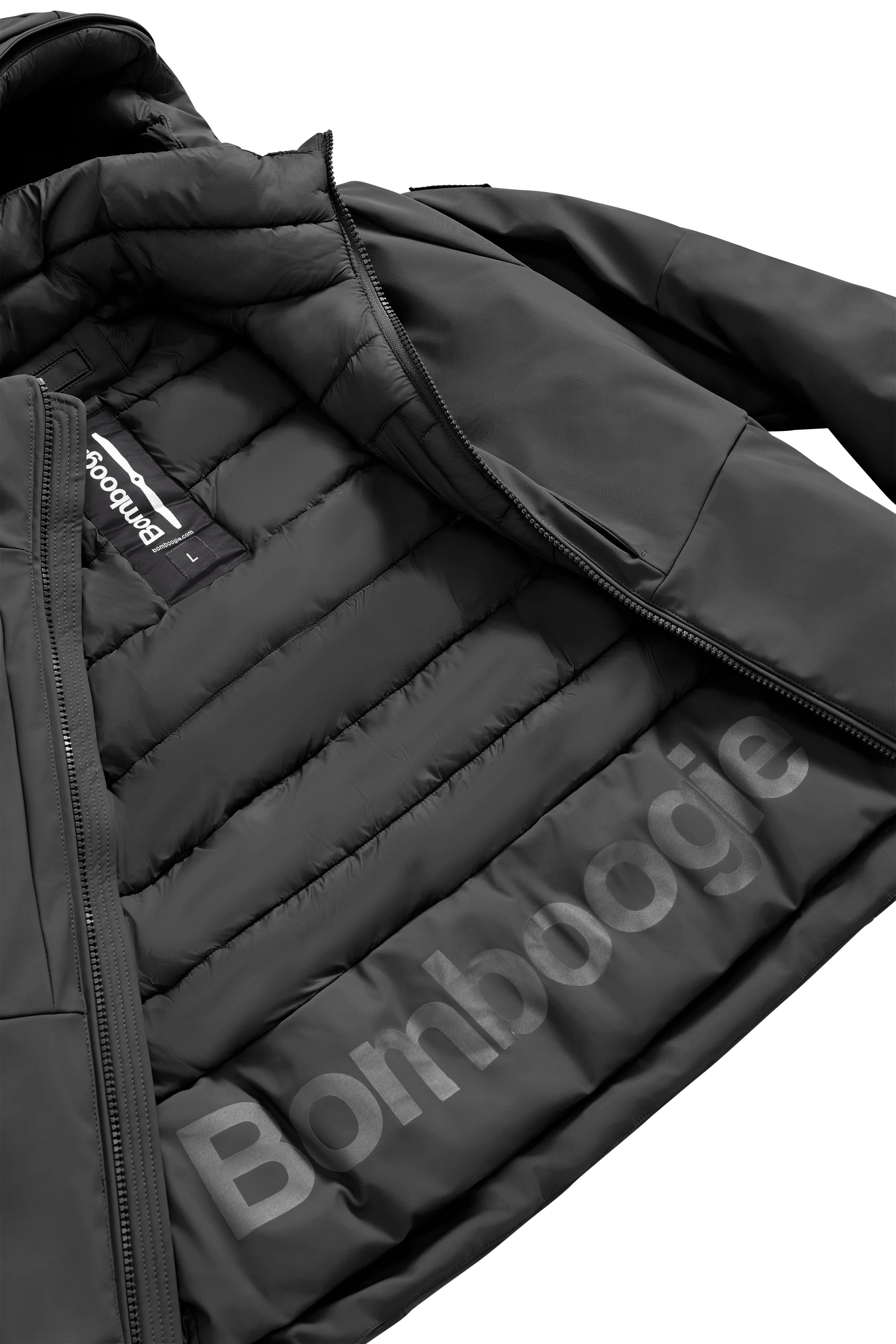 Tokyo Jacket - Giacca imbottita in Primaloft PowerPlume - Image 9