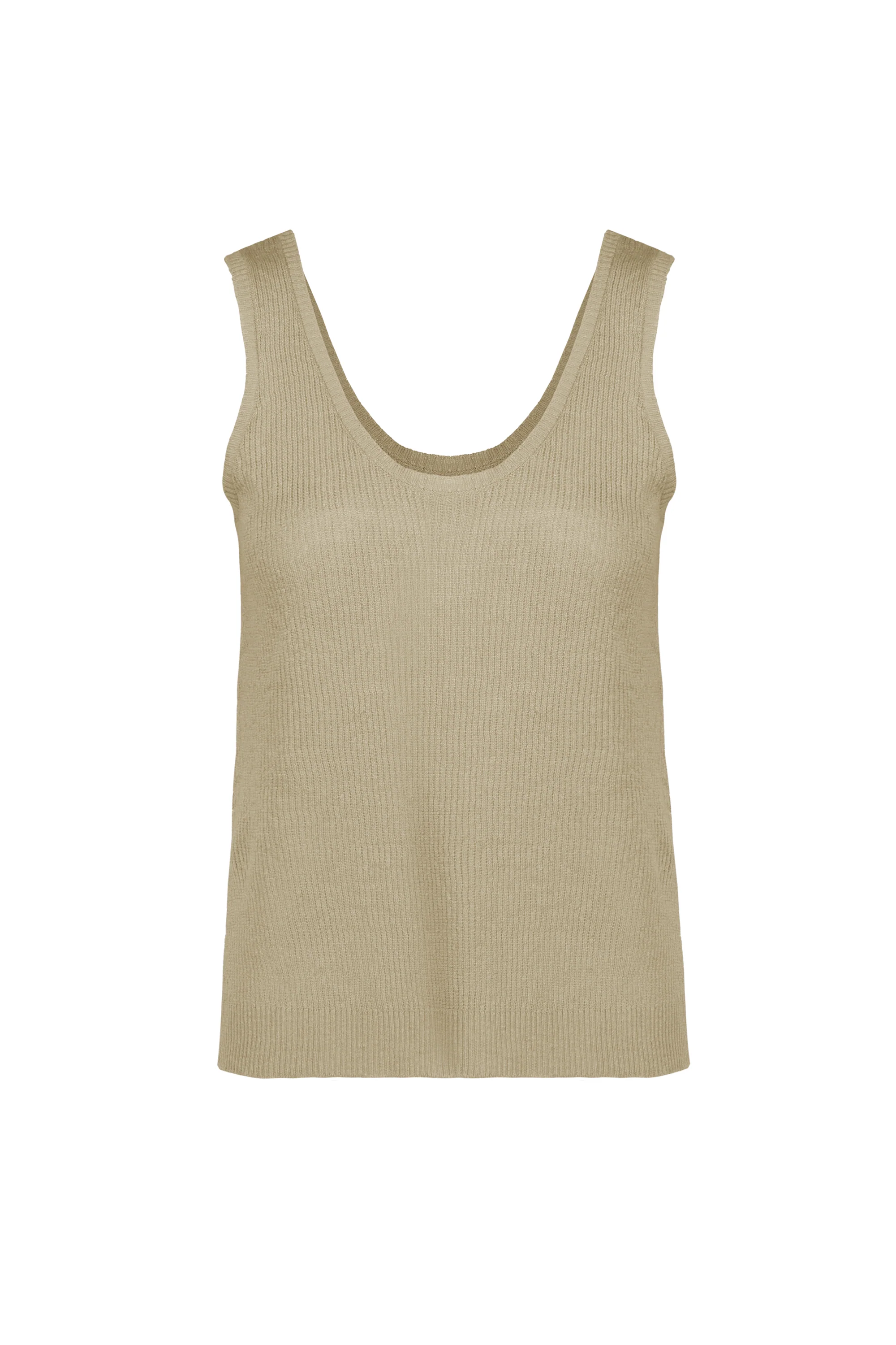 Top in lino - Image 5