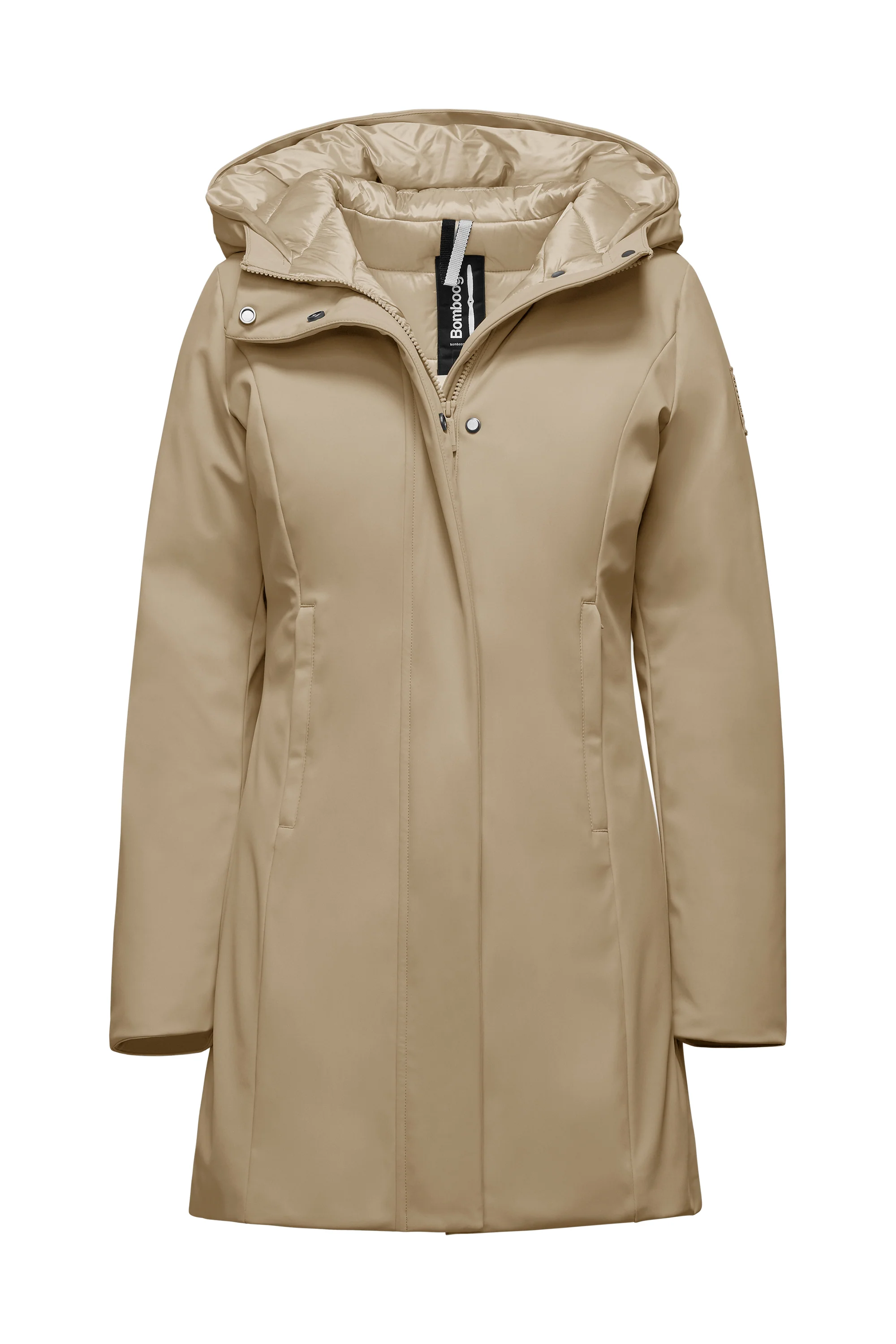 Warsaw Jacket - Giacca donna waterproof windproof - Image 13