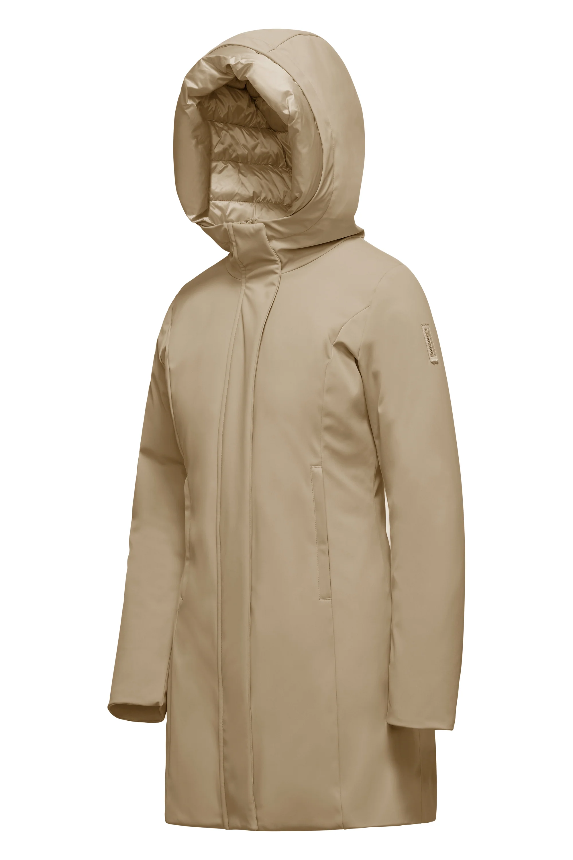 Warsaw Jacket - Giacca donna waterproof windproof - Image 14