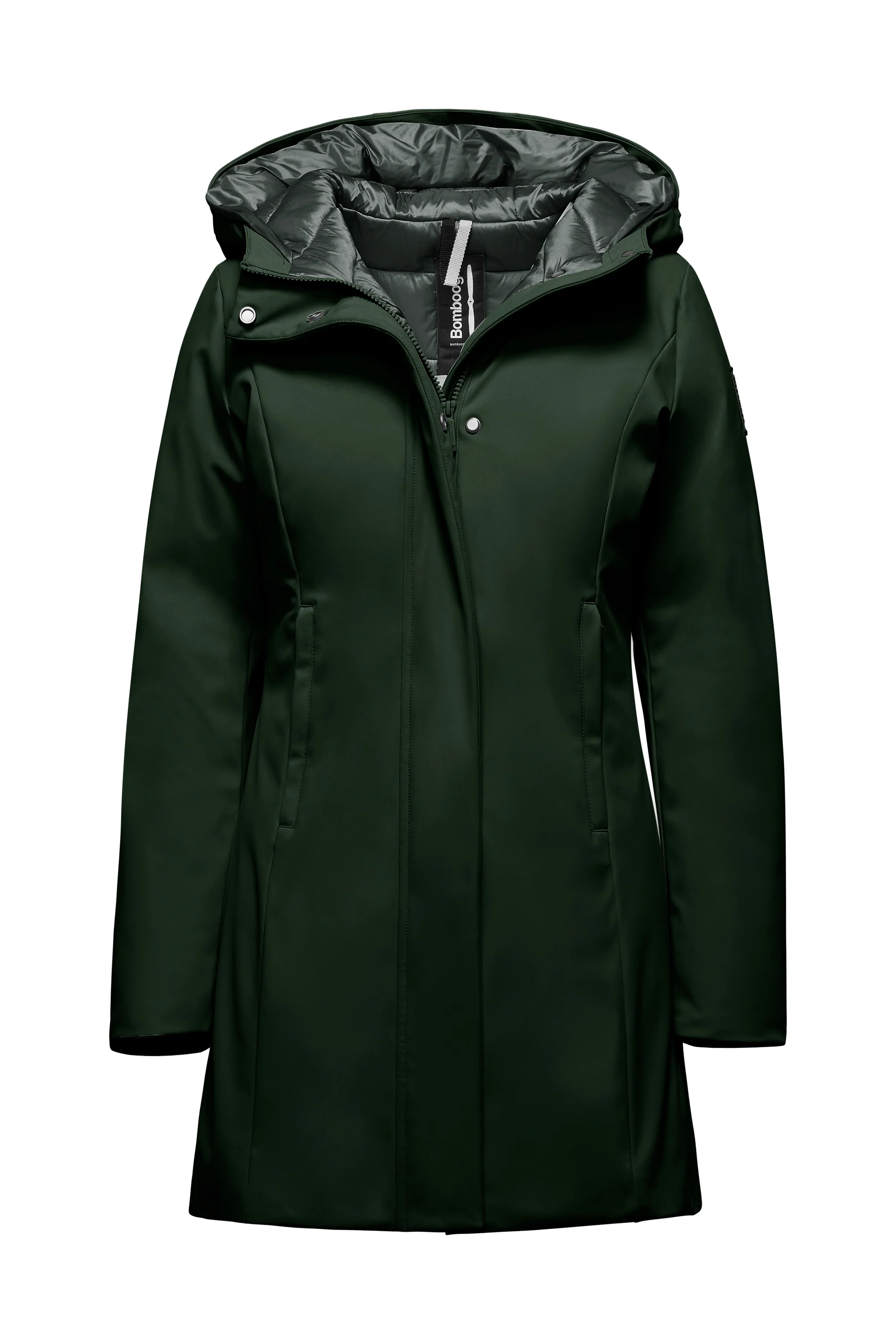 Warsaw Jacket - Giacca donna waterproof windproof - Image 25