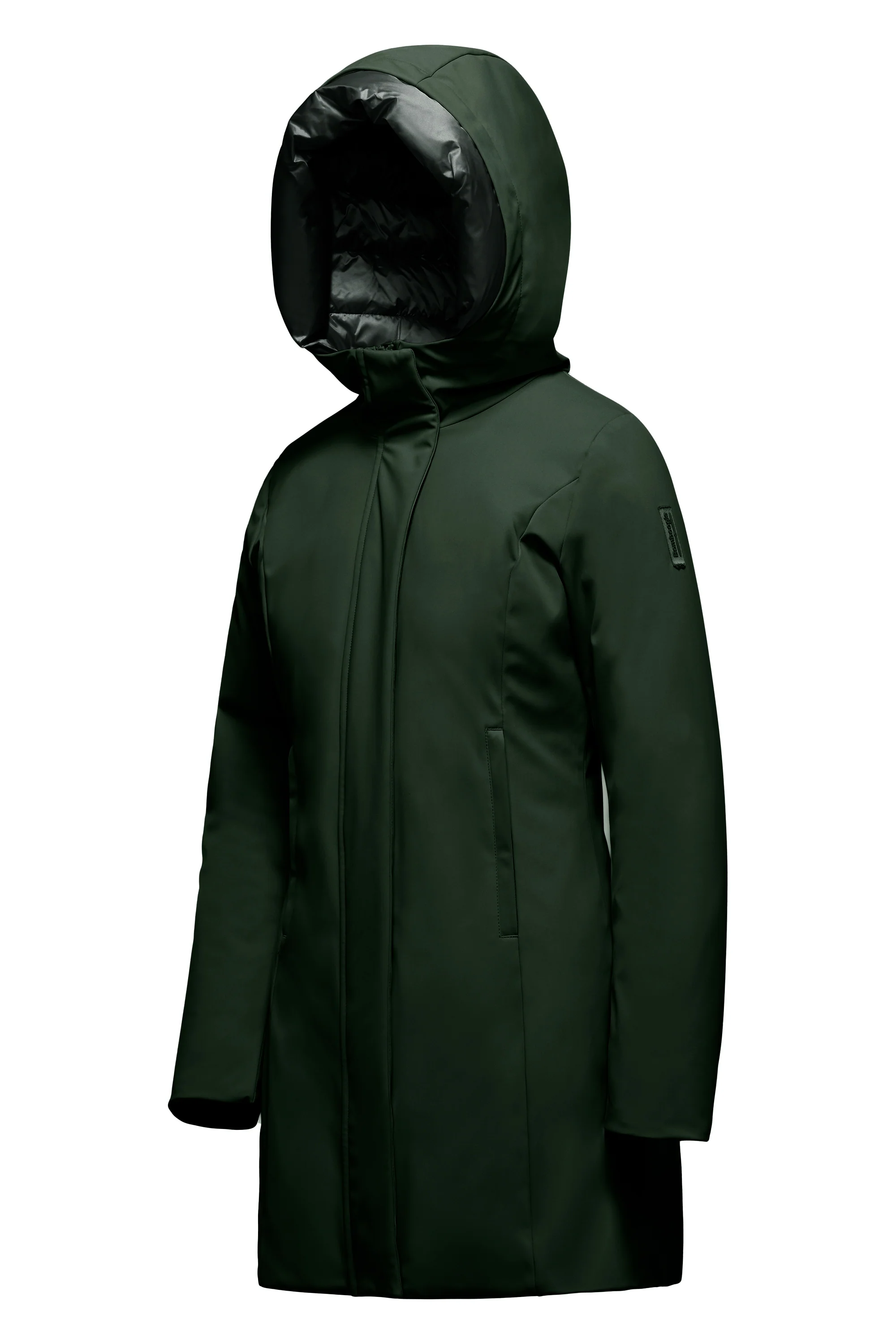Warsaw Jacket - Giacca donna waterproof windproof - Image 26