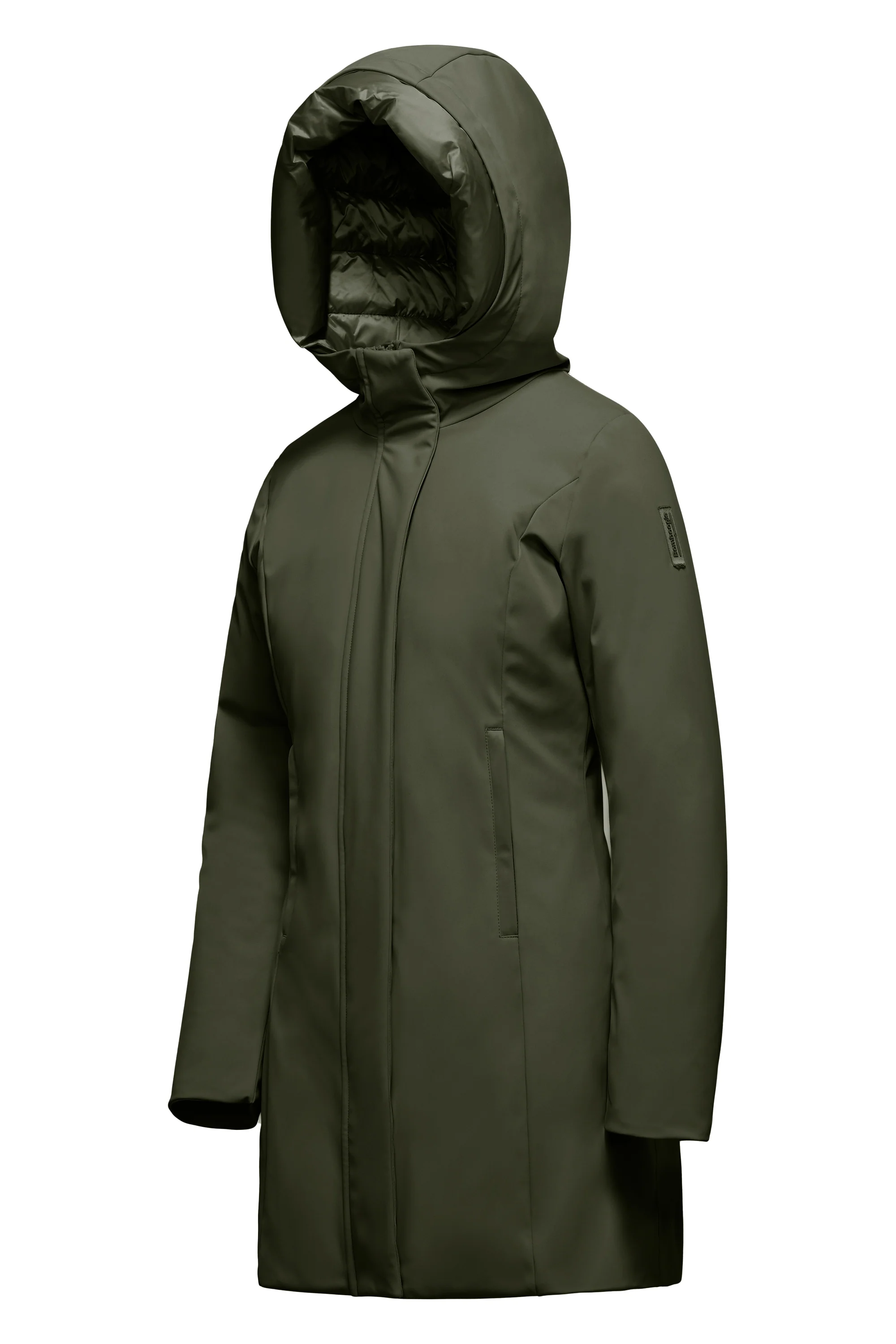 Warsaw Jacket - Giacca donna waterproof windproof - Image 32