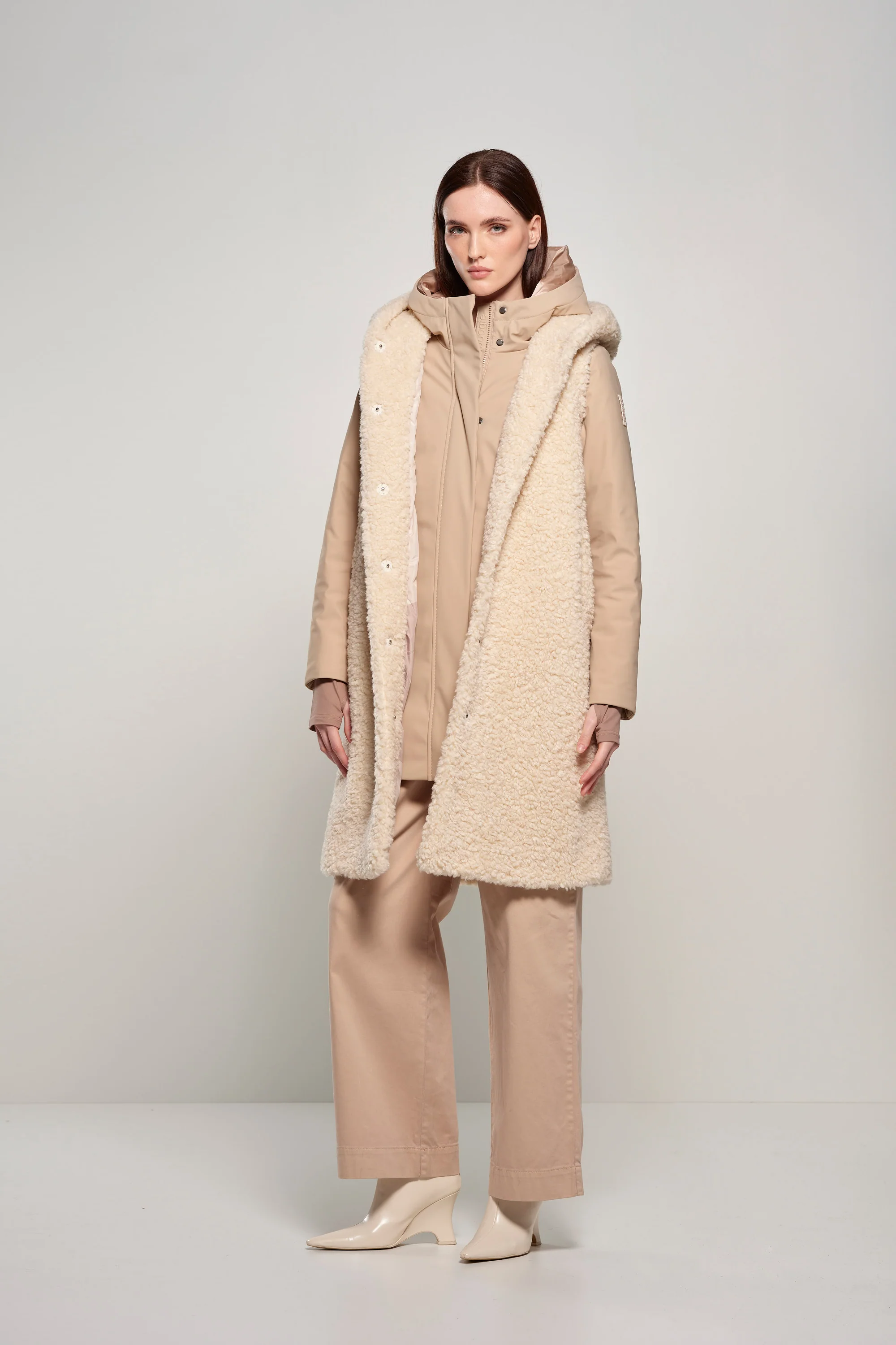 Warsaw Jacket - Giacca donna waterproof windproof - Image 35