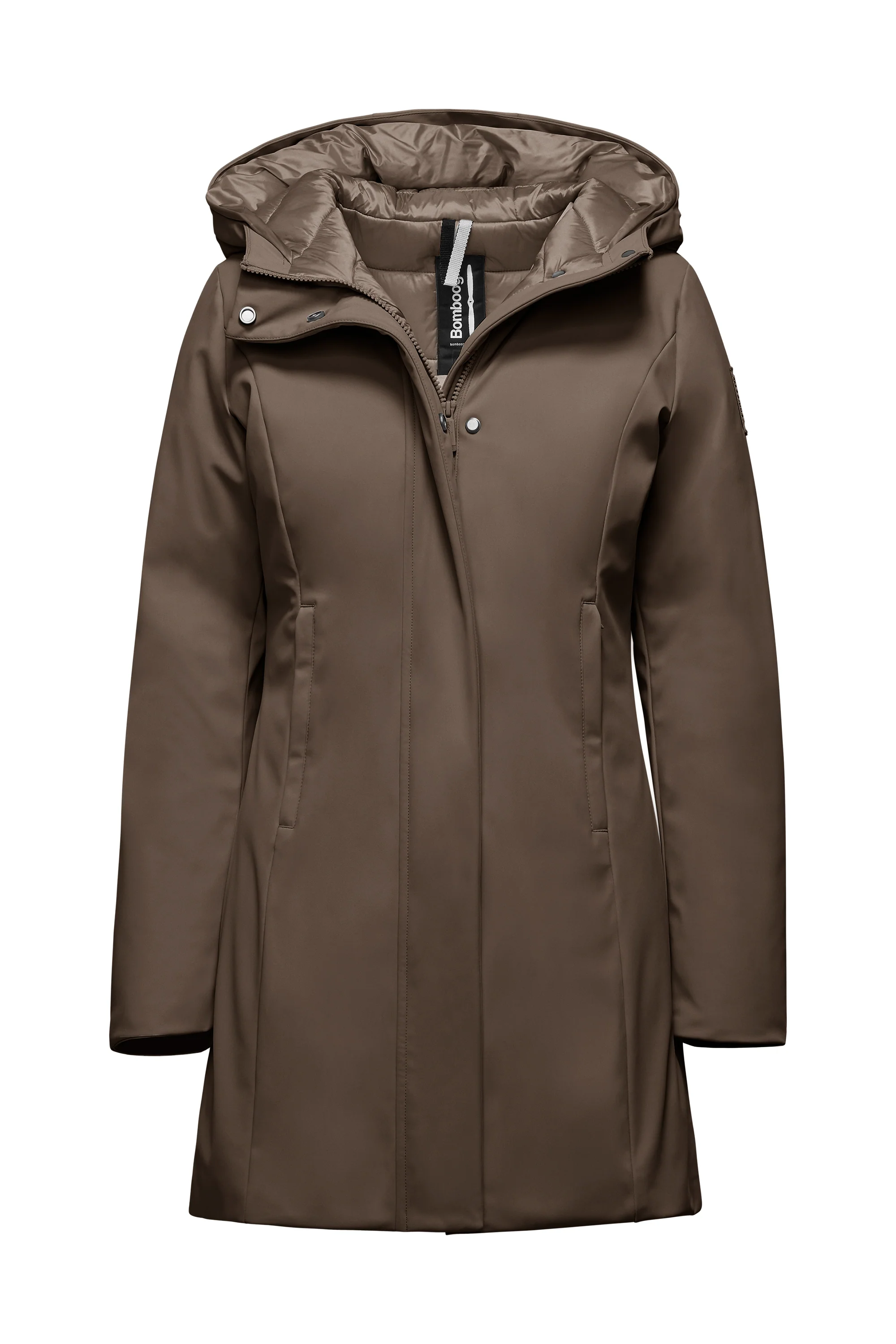 Warsaw Jacket - Giacca donna waterproof windproof - Image 7