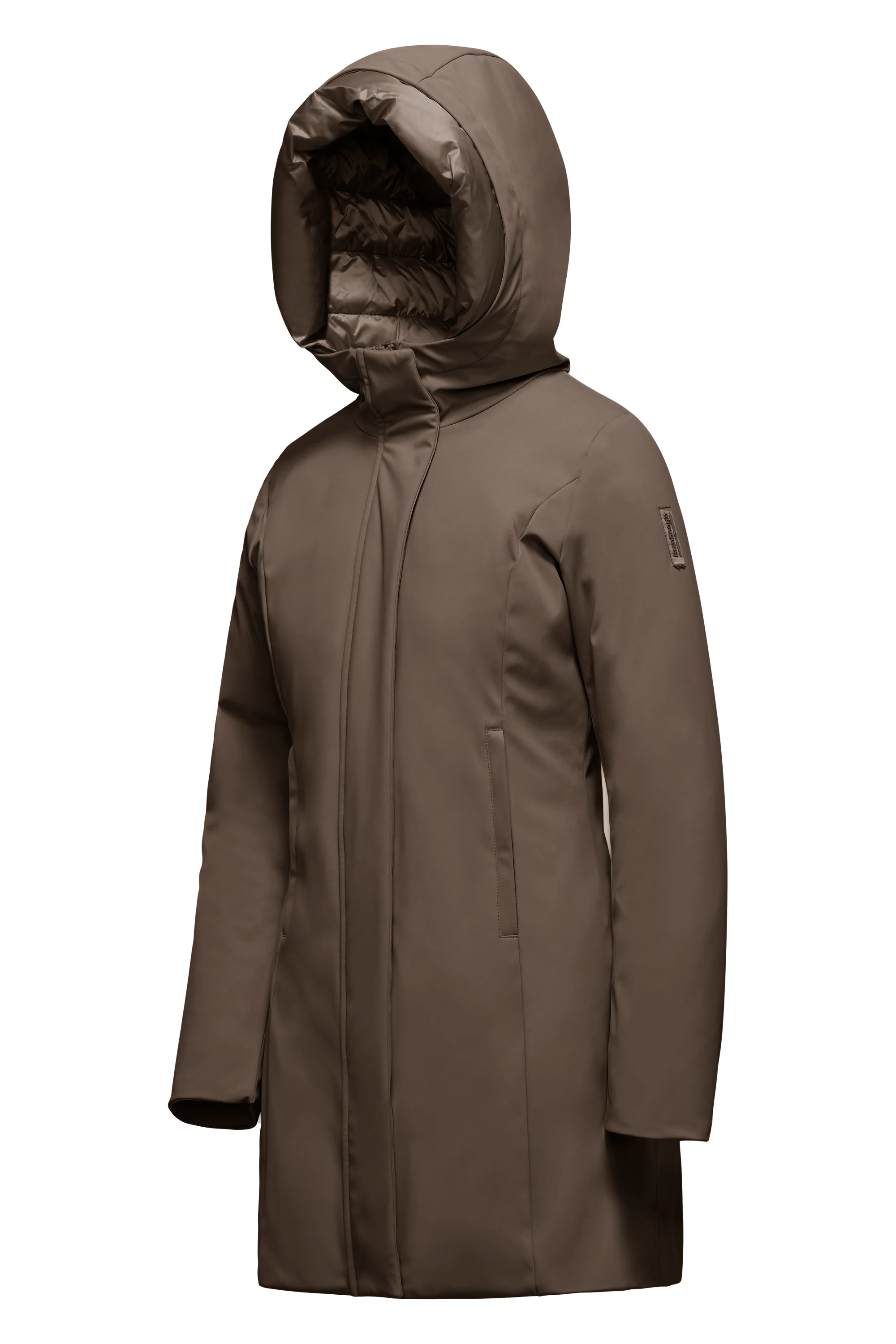 Warsaw Jacket - Giacca donna waterproof windproof - Image 8